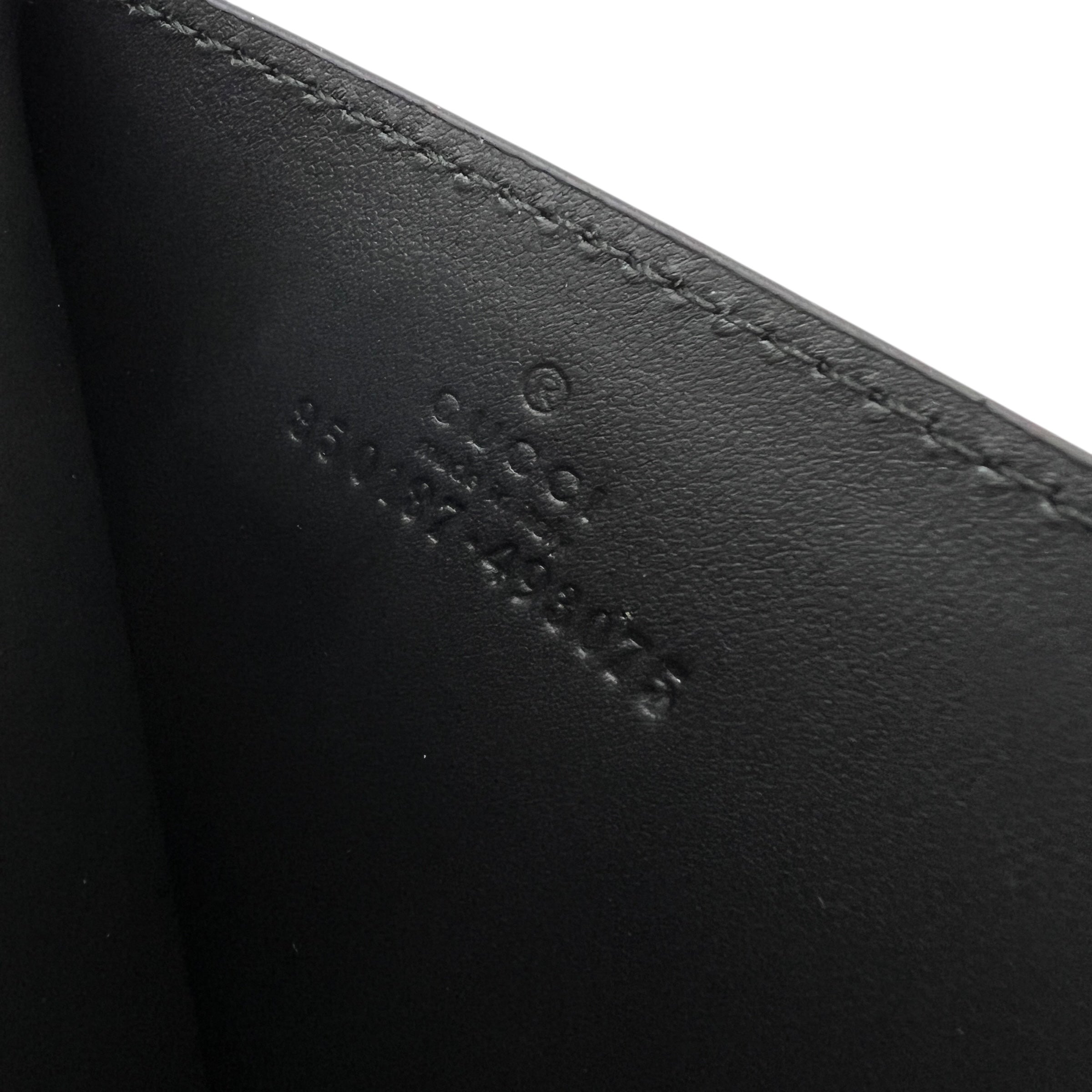 GG Porta carte con apertura laterale