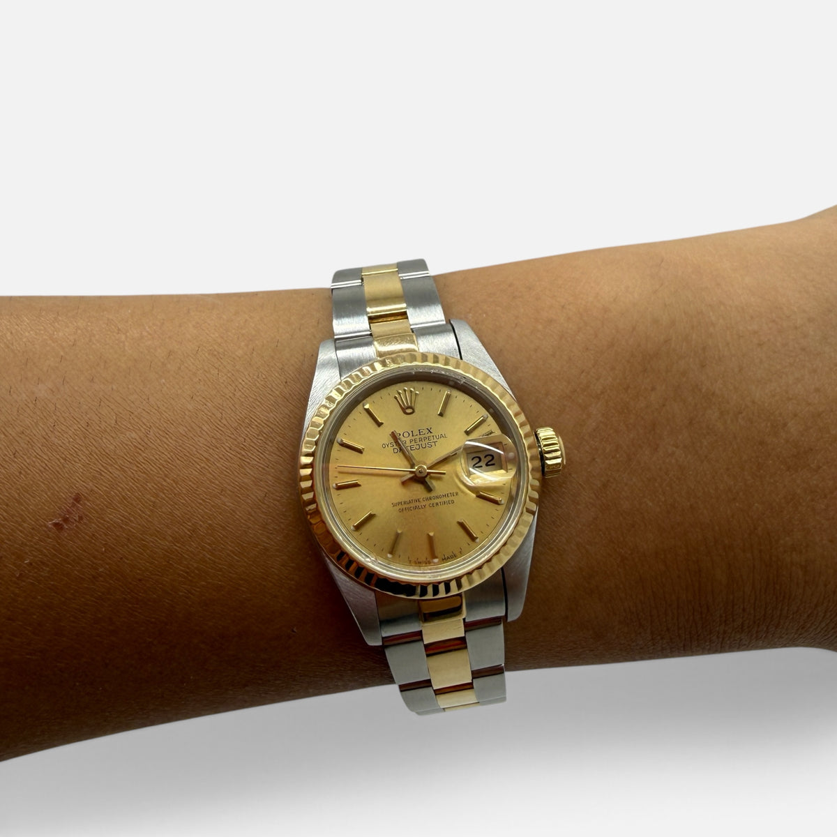 Lady Datejust 69173 (1990)