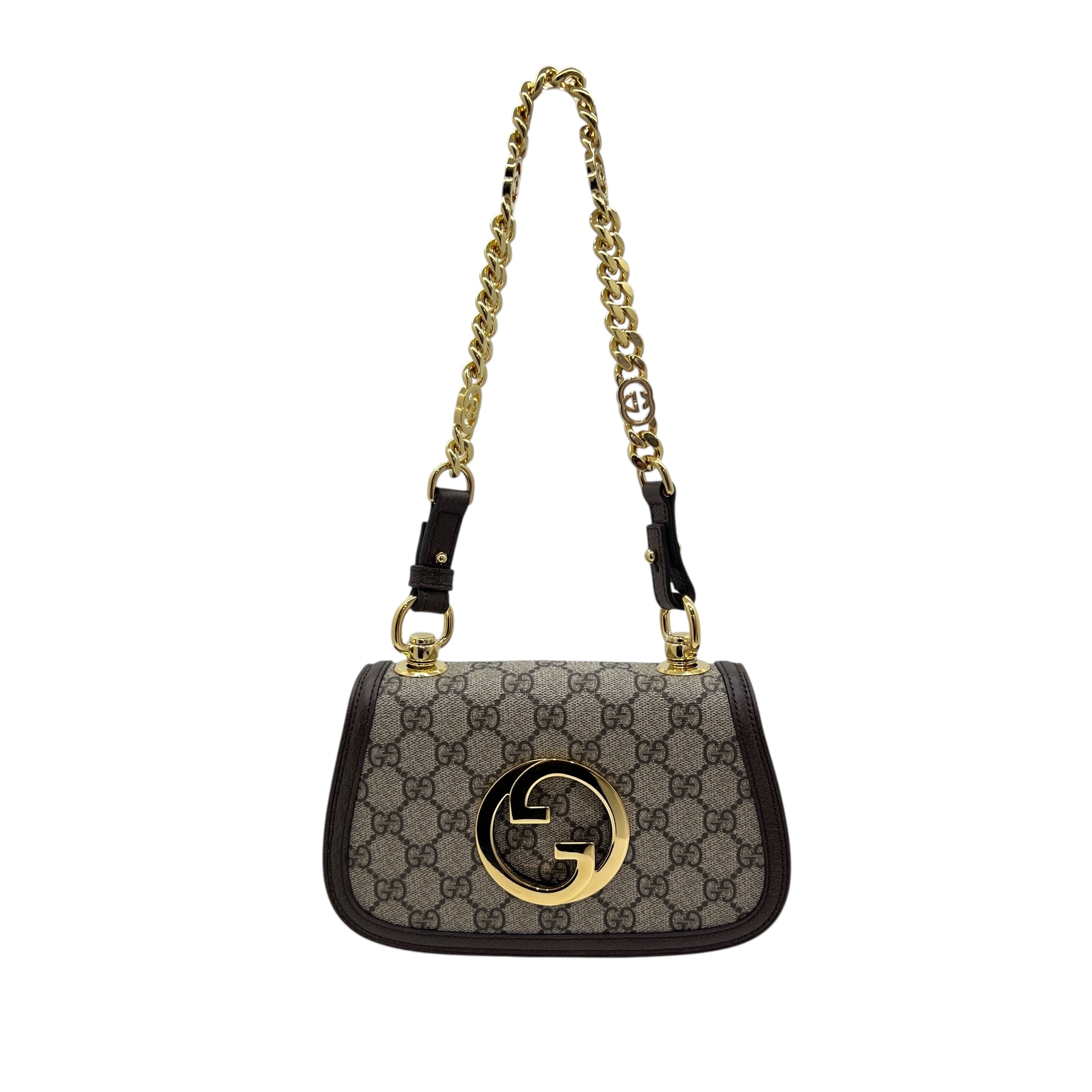 Gucci Blondie borsa piccola a spalla/tracolla