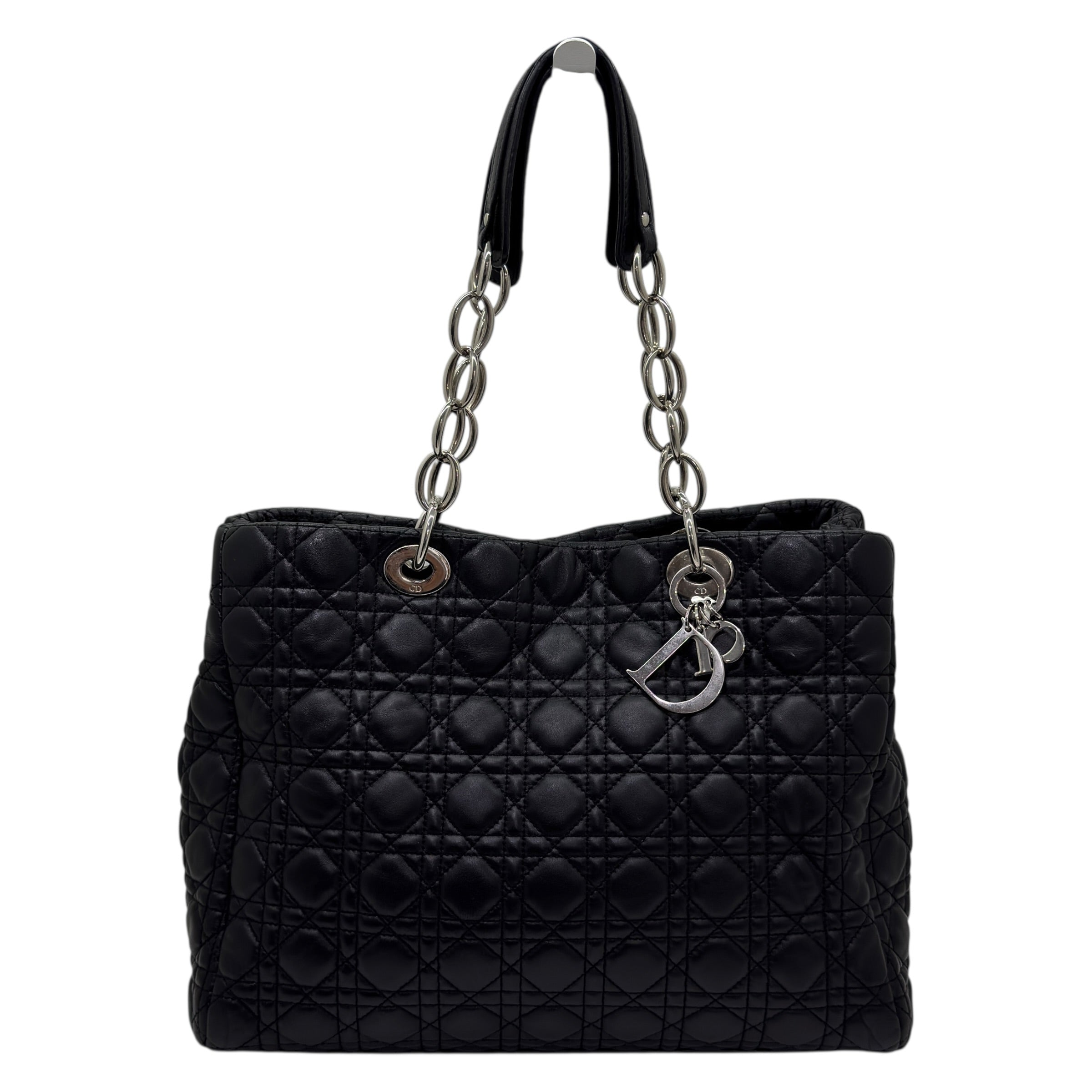 Borsa soft shopping Lady Dior