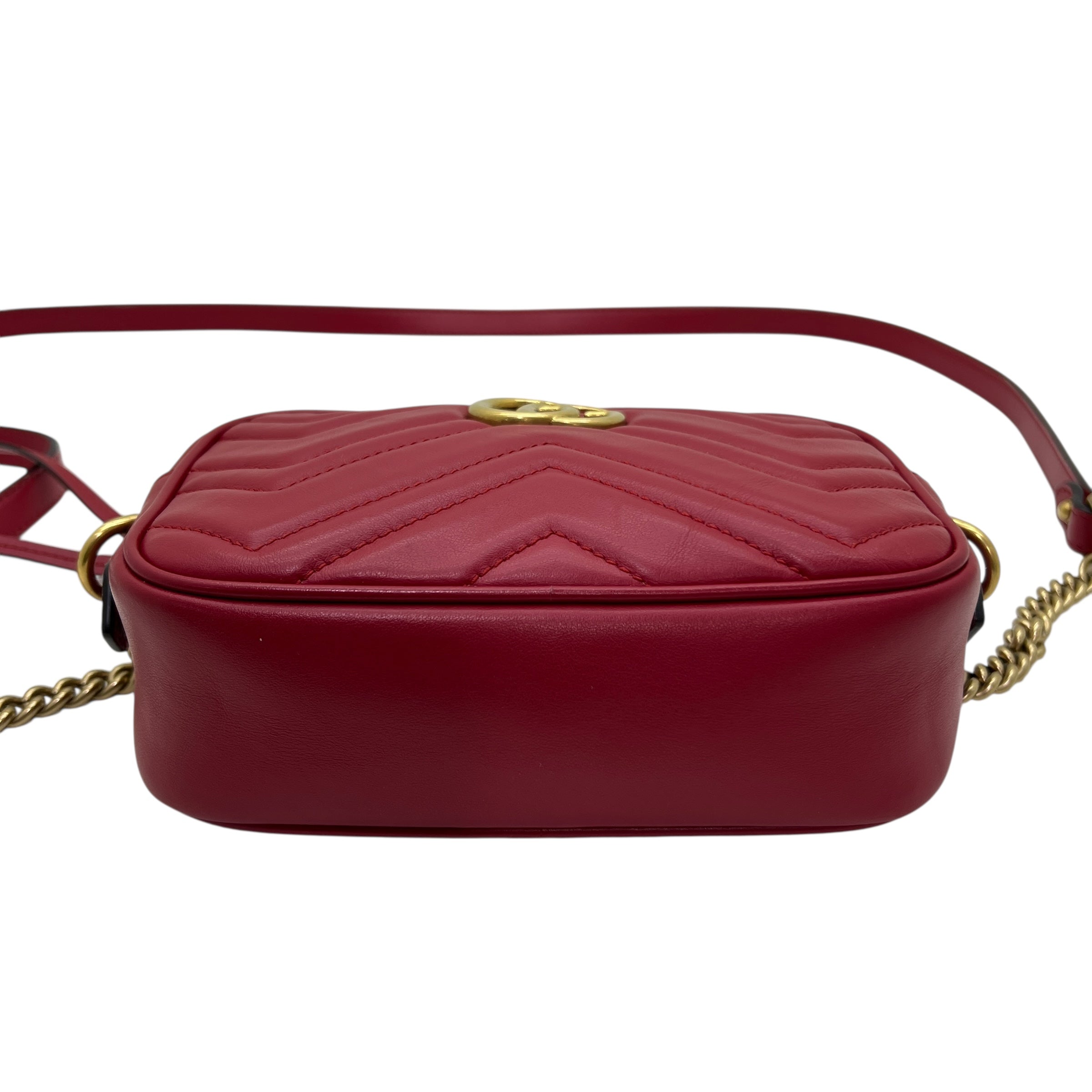 Mini camera bag GG Marmont