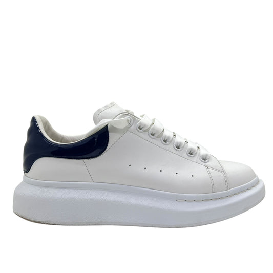 ALEXANDER MCQUEEN SNEAKERS OVERSIZE TG 41,5 (CALZANO 42,5)