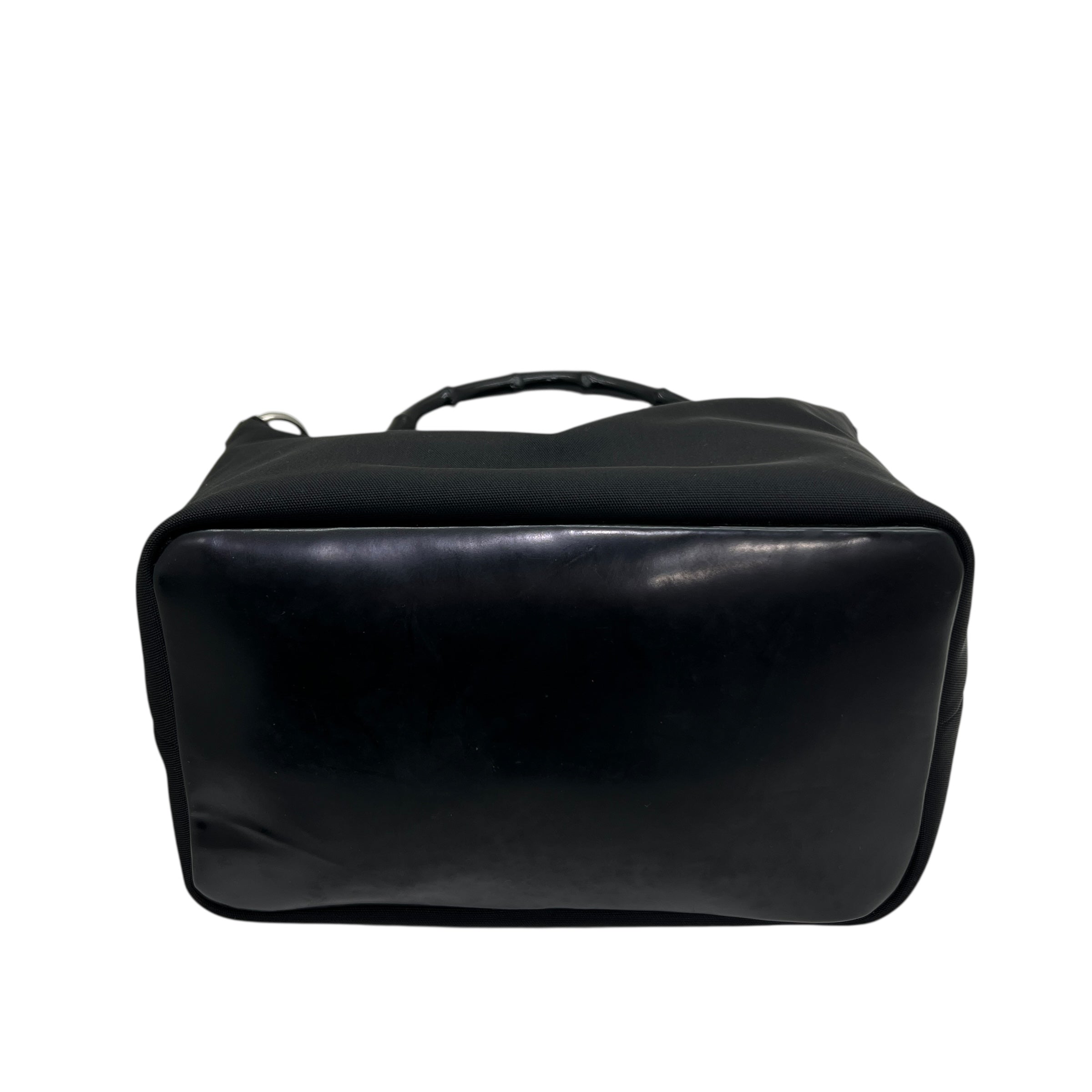 Borsa a spalla Bamboo vintage