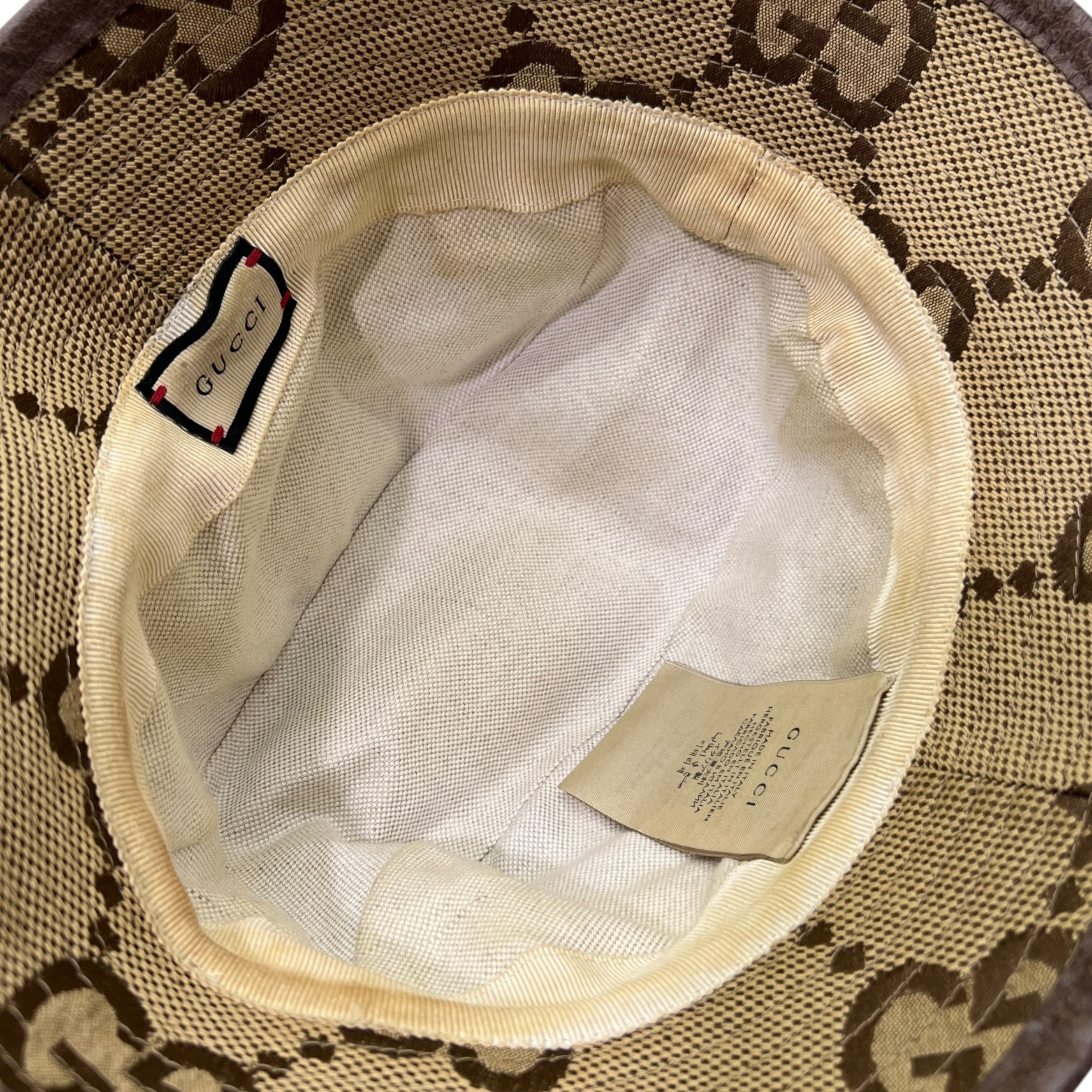 Cloche jumbo GG taglia M
