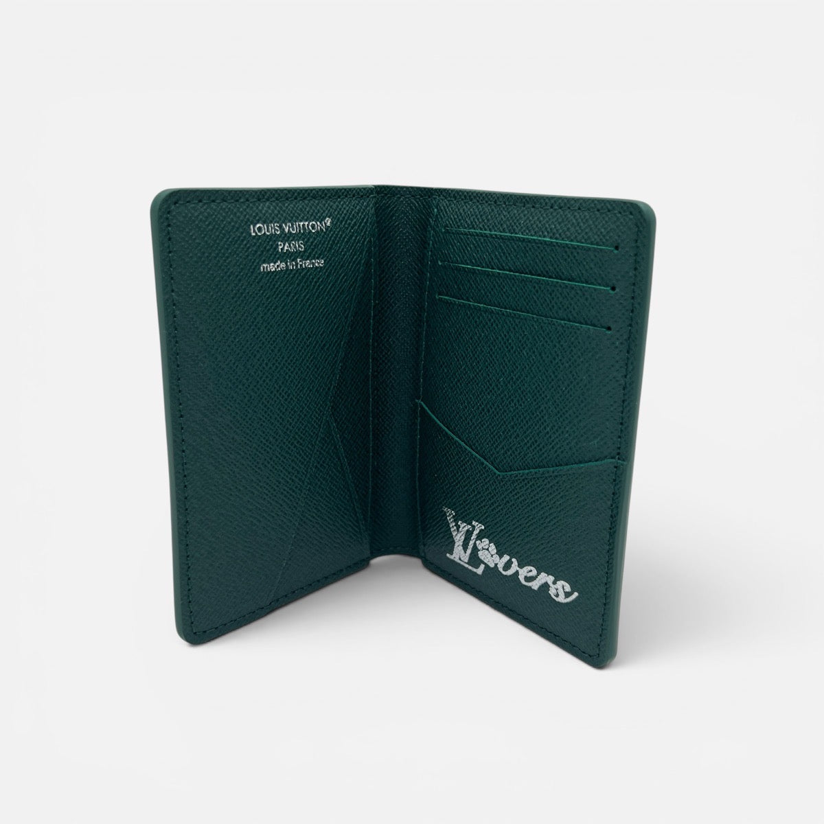 Organizer Tascabile verde