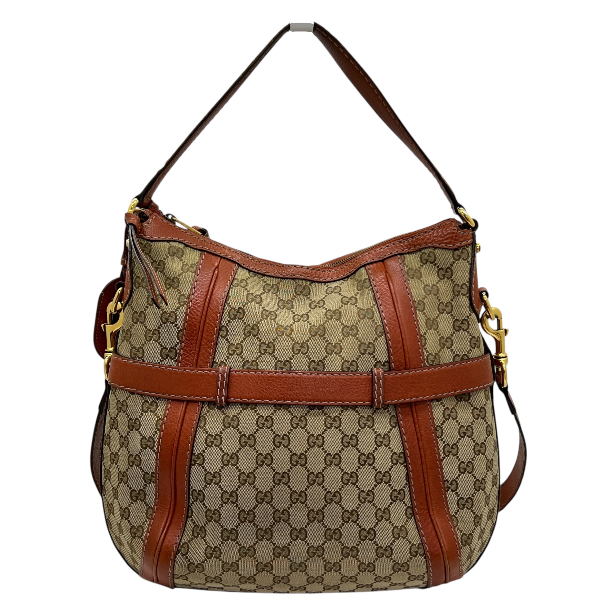 Borsa hobo grande
