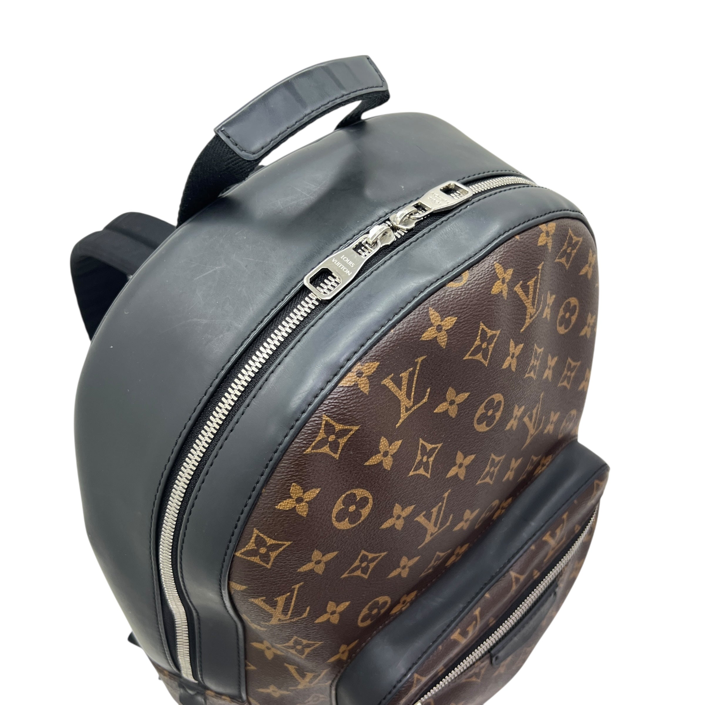 Josh zaino Monogram Macassar
