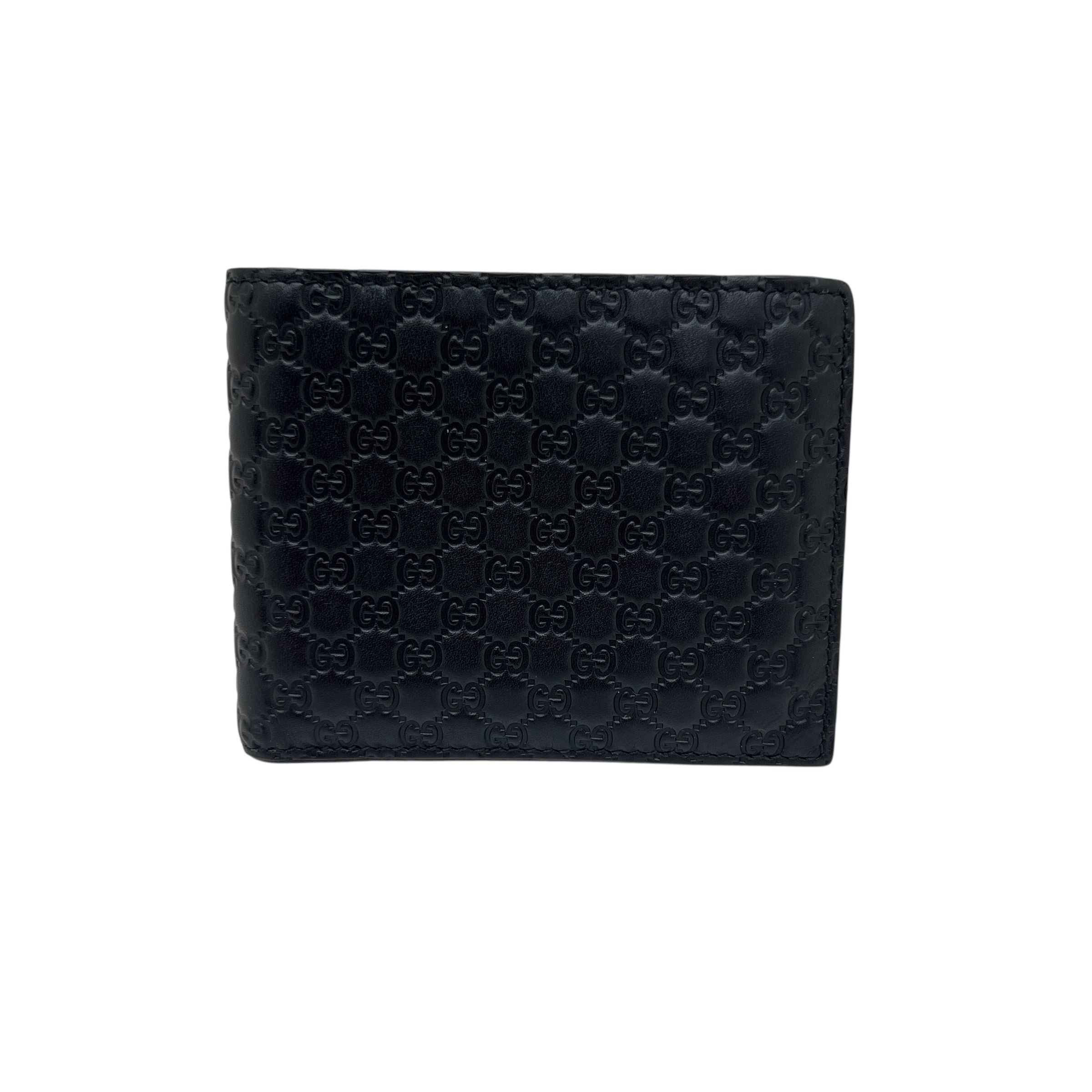 GUCCI PORTAFOGLIO IN PELLE MICROGUCCISSIMA