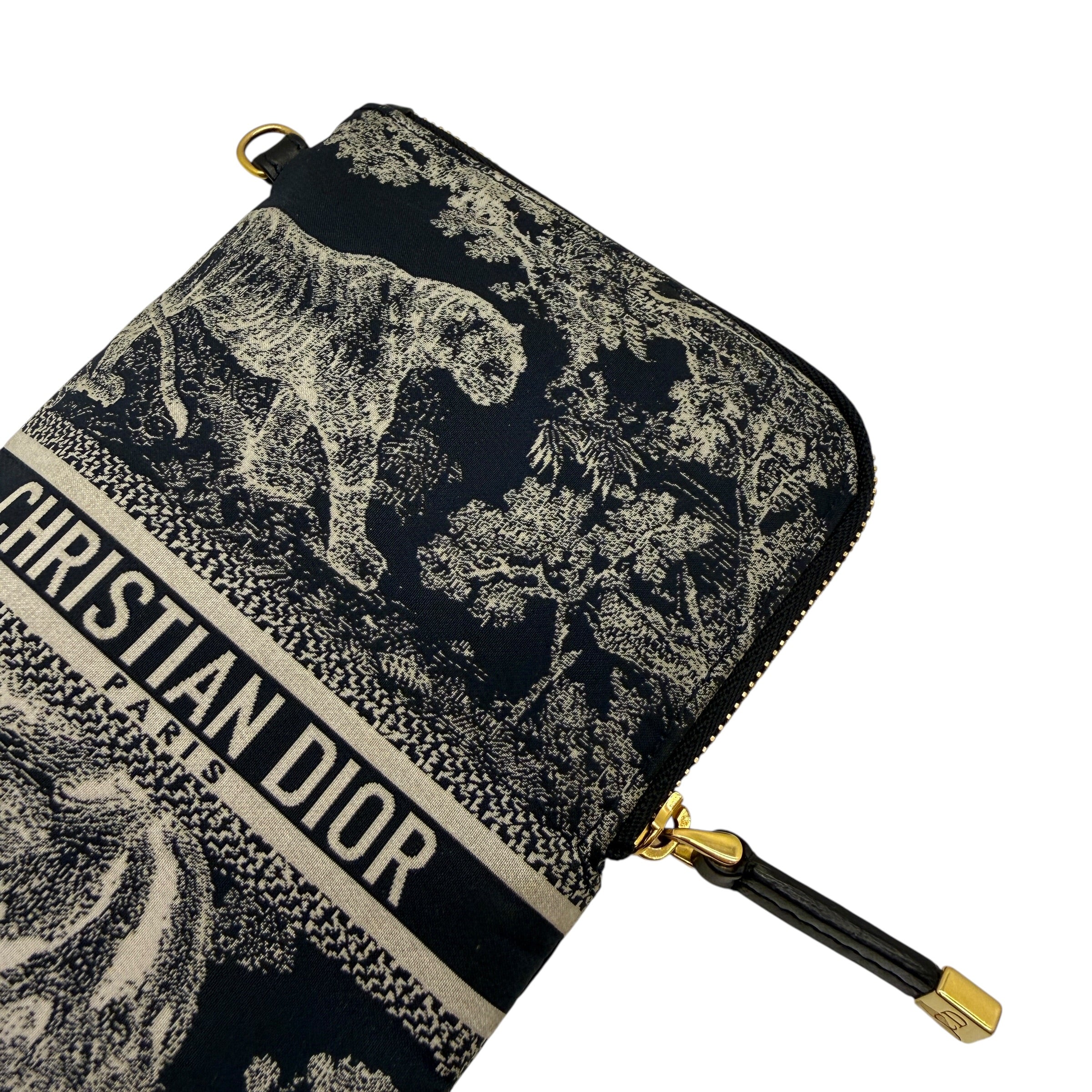 Pochette Dior travel