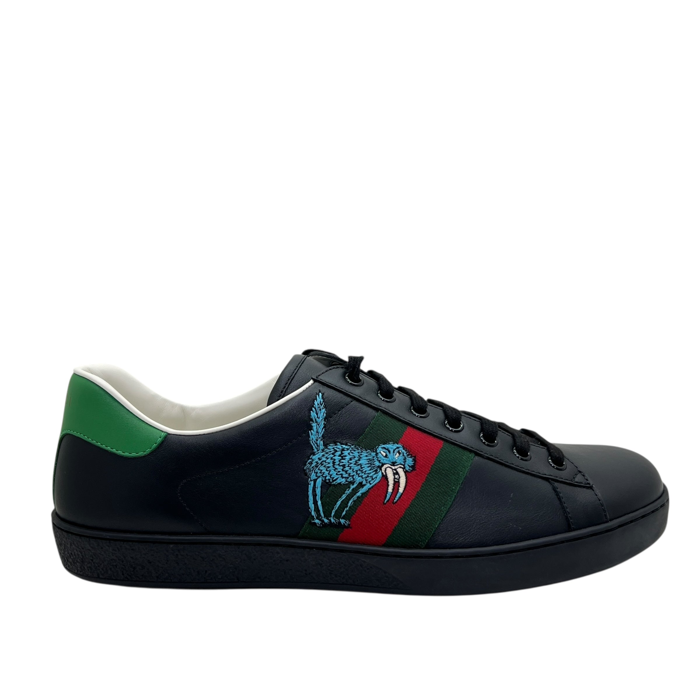 Sneakers Ace con dettaglio web taglia 45