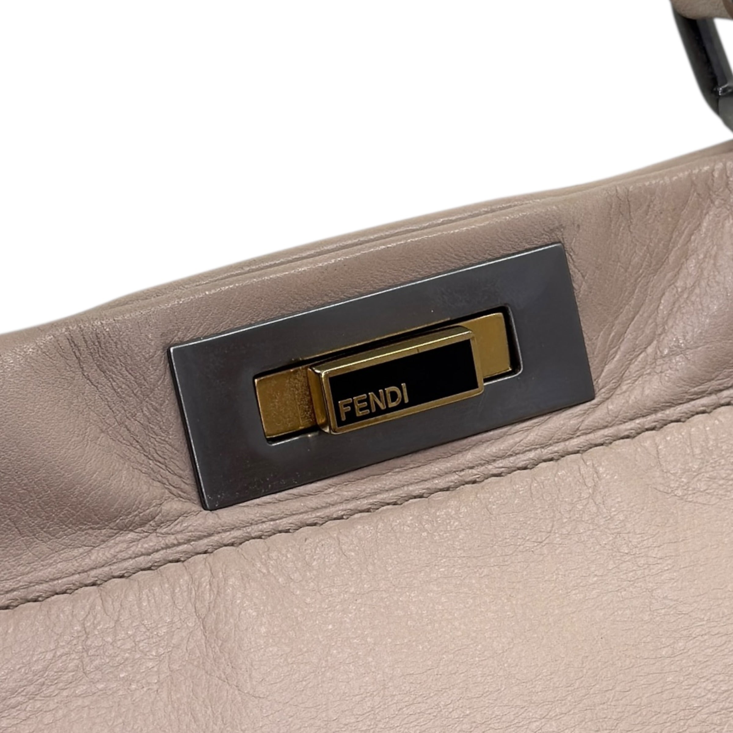 Borsa Peekaboo media (no tracolla)