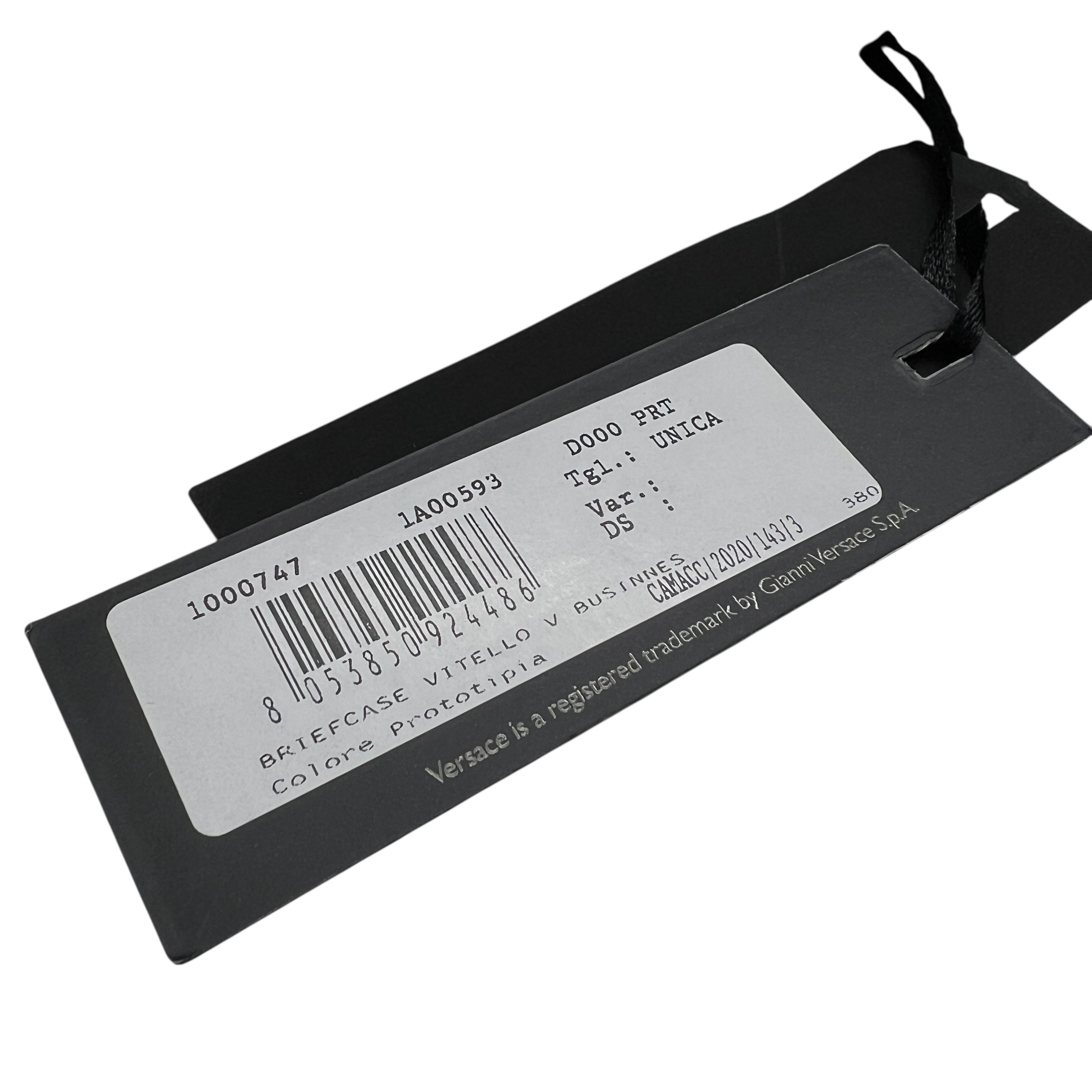 Porta documenti in pelle