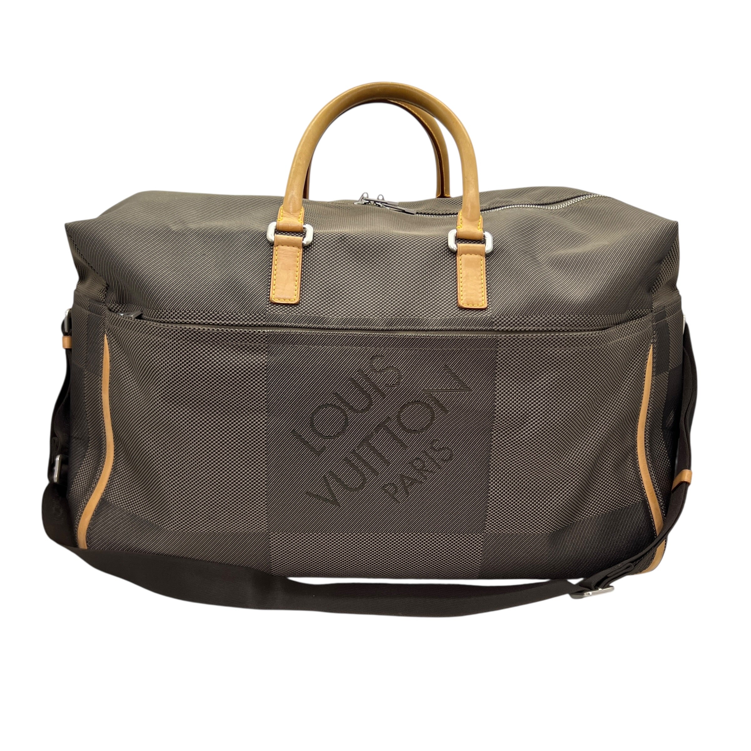 LV Damier Geant Souverain borsa da viaggio (cabinabile)