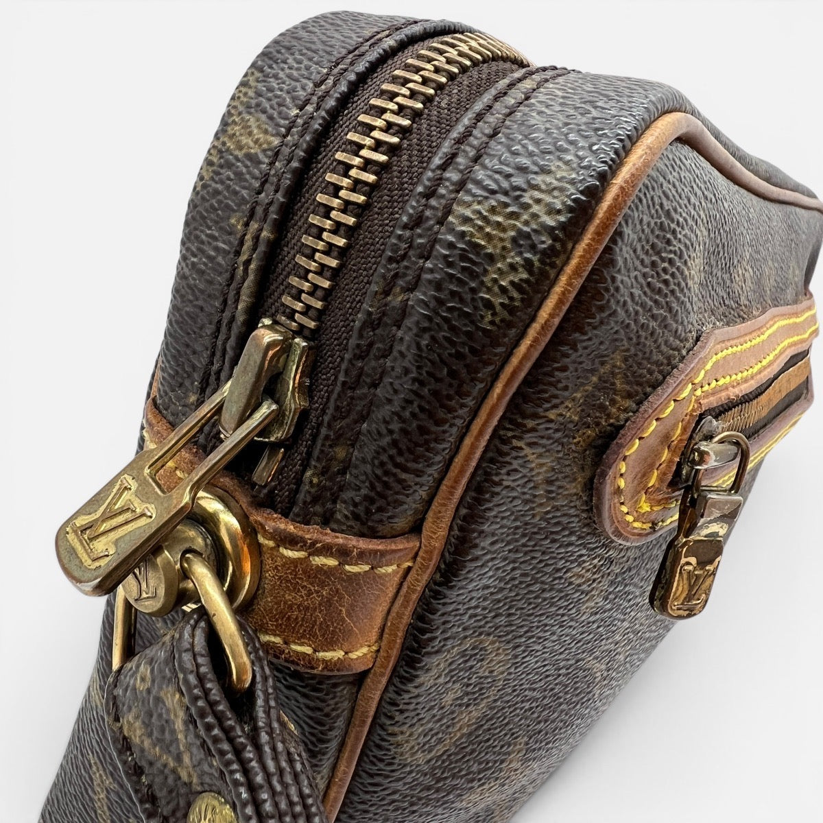 Pochette Marly Dragonne GM