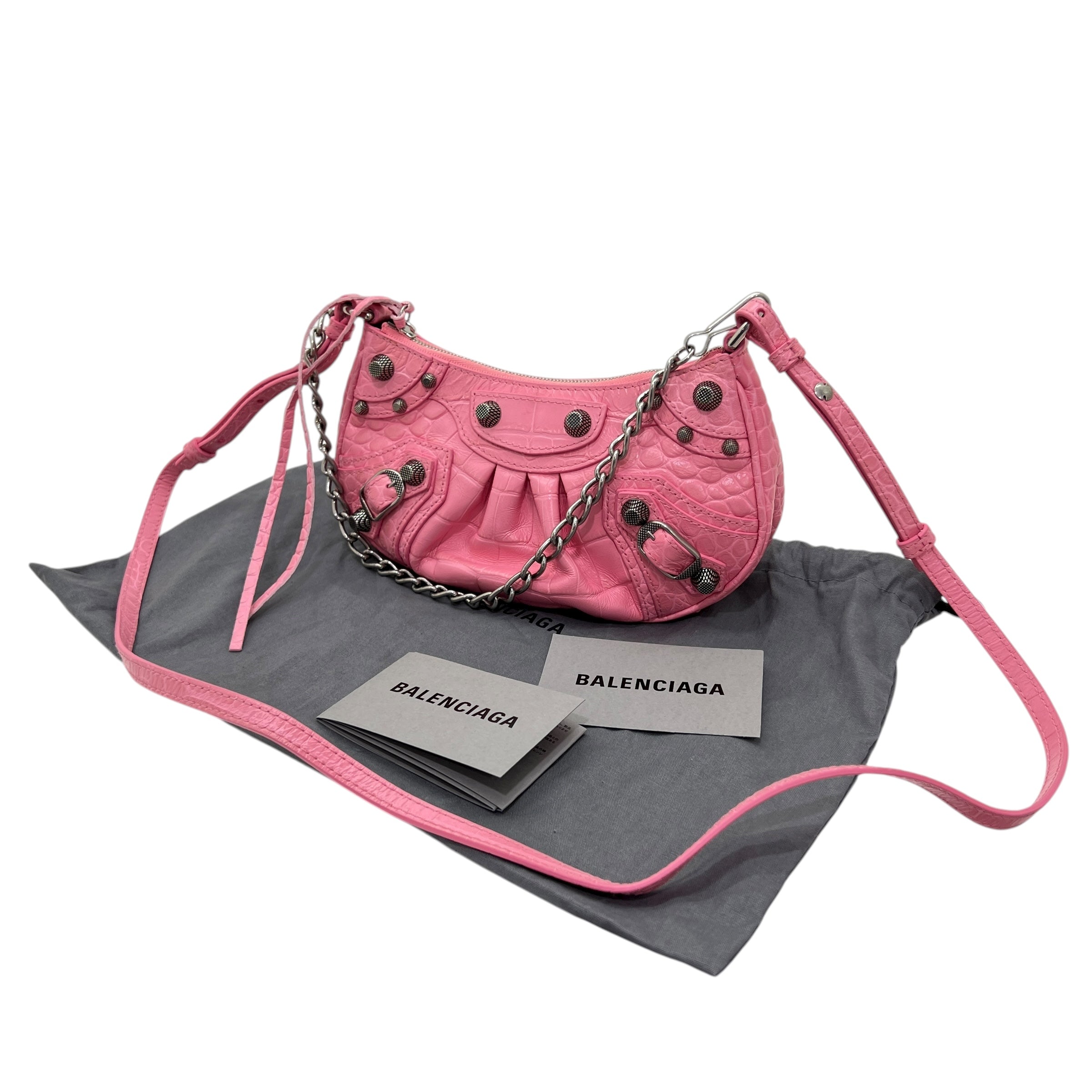 Le Cagole Mini borsa a tracolla