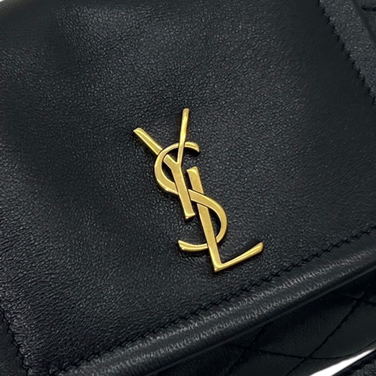 SAINT LAURENT MINI LOLITA IN PELLE DI AGNELLO