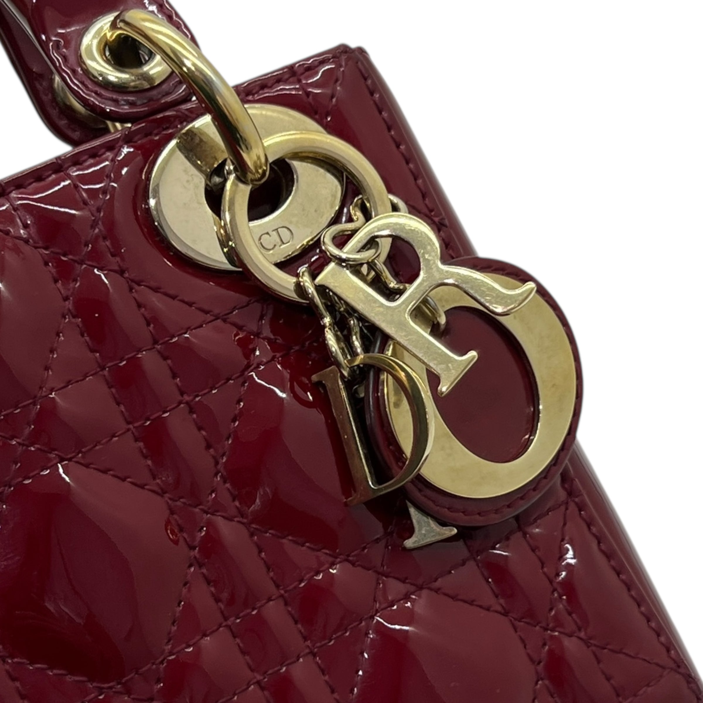 Borsa mini Lady Dior