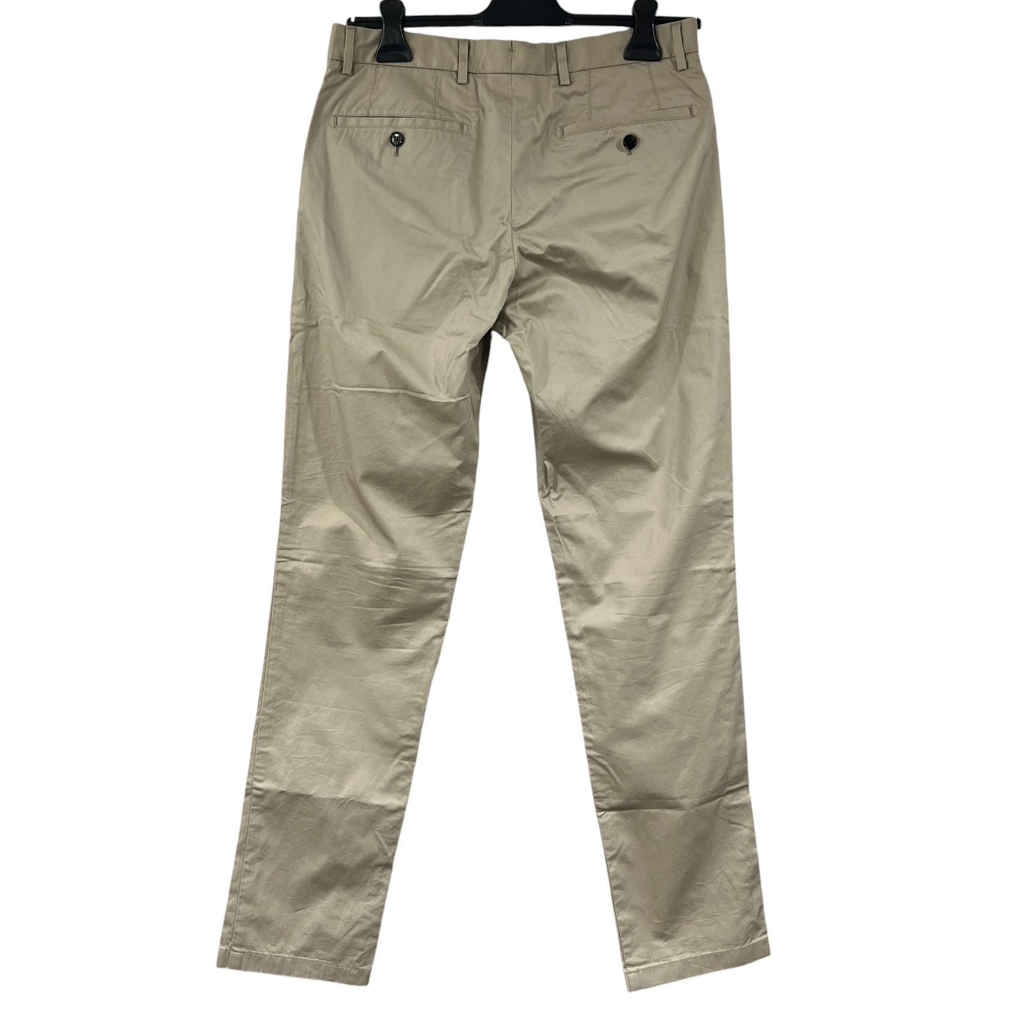 BURBERRY PANTALONI IN COTONE TG 46