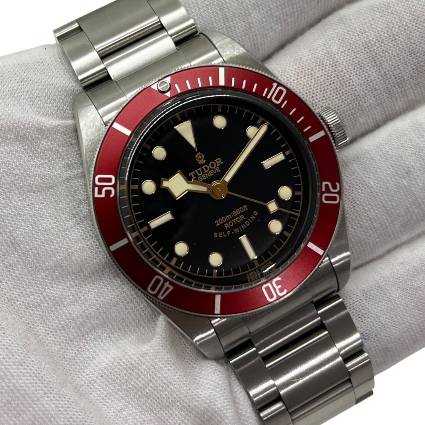 Black Bay Heritage Ref. 79220R (2012)