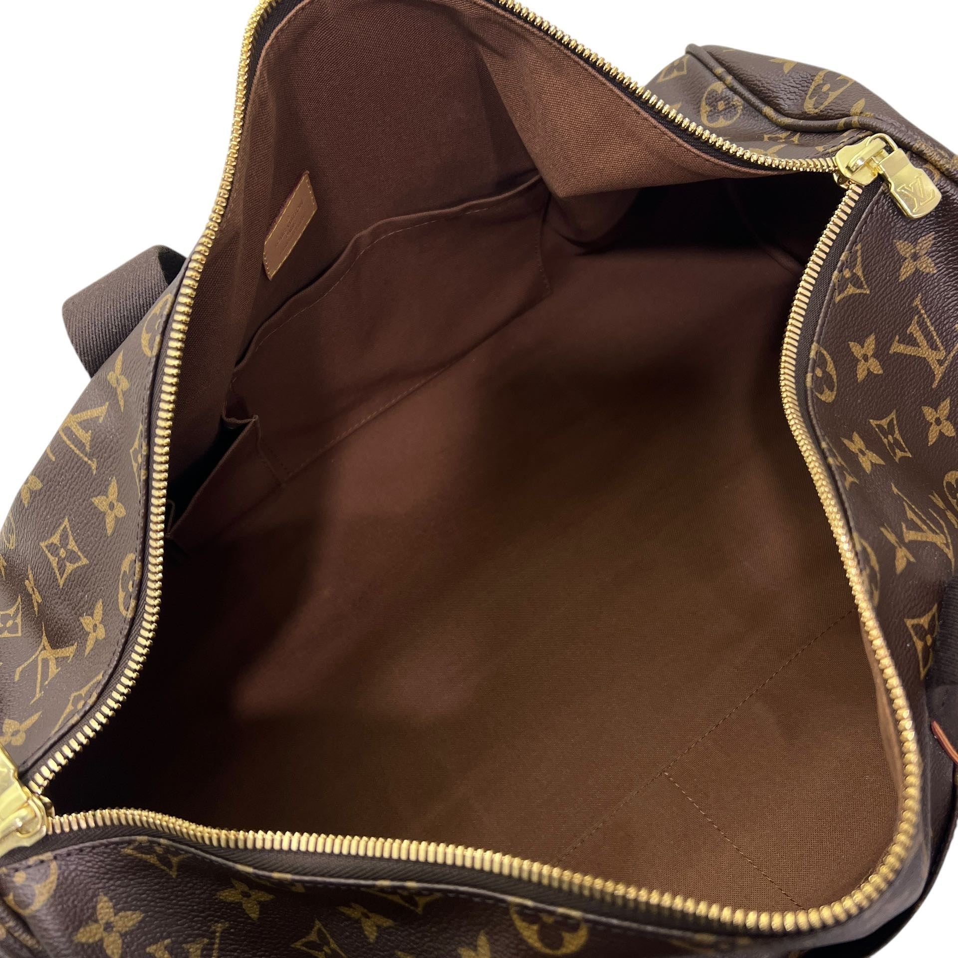 LOUIS VUITTON BEAUBOURG BORSONE MONOGRAM (cabinabile)