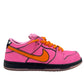 NIKE SB DUNK LOW THE POWERPUFF GIRLS BLOSSOM TG 42