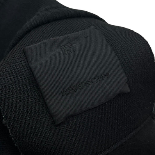 GIVENCHY FELPA SPORTIVA CON ZIP TG M