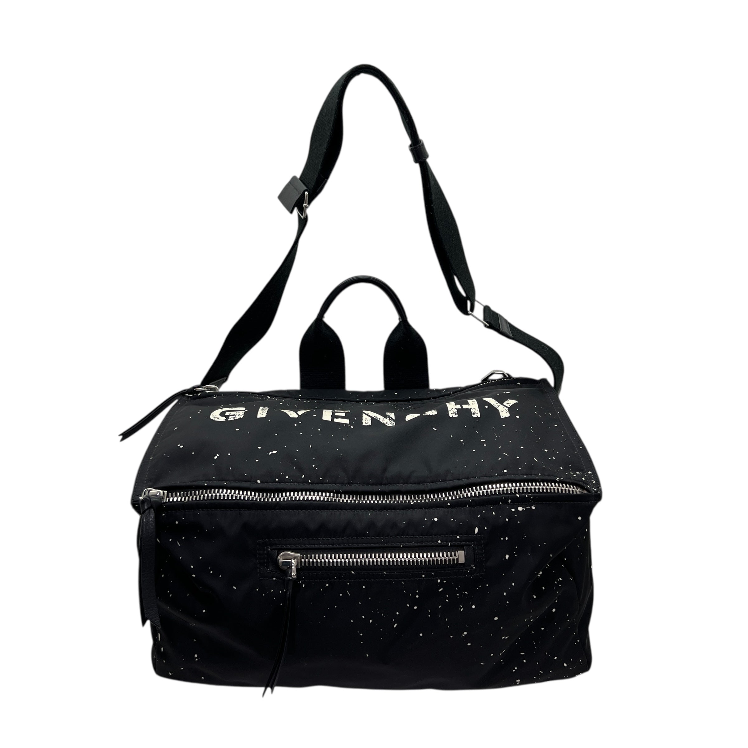 Stencil Pandora borsa messenger