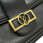 LOUIS VUITTON DAUPHINE MM IN PELLE