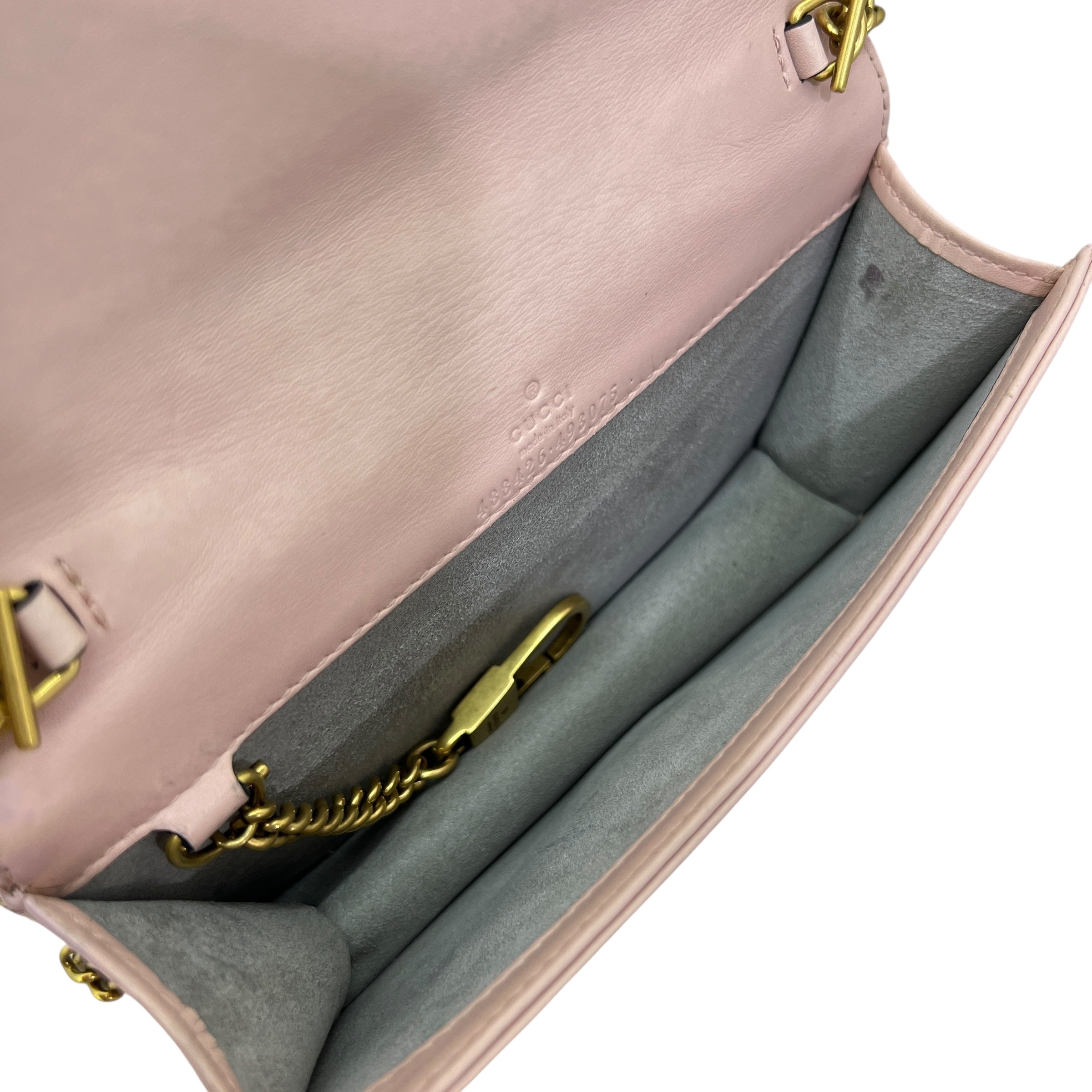 Marmont GG Micro borsa a tracolla