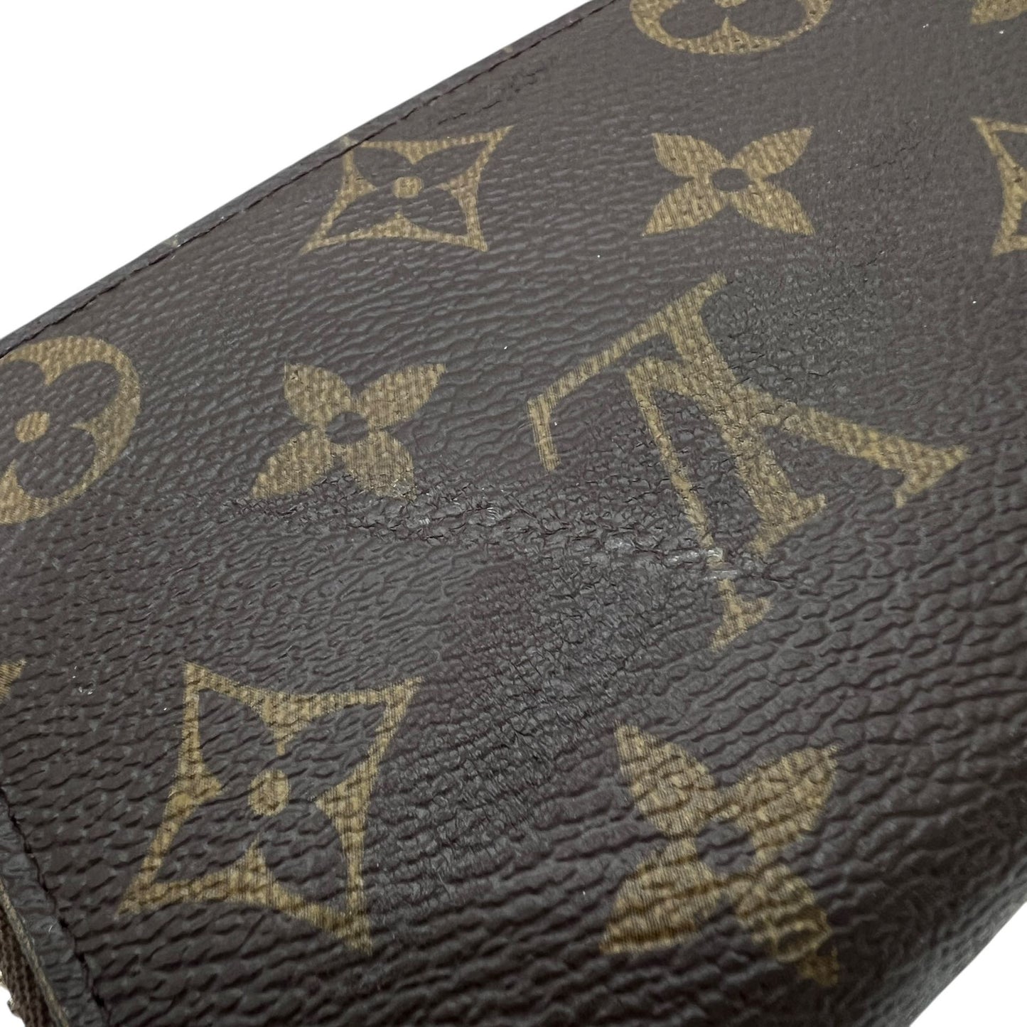 LOUIS VUITTON CLEMENCE PORTAFOGLIO LUNGO