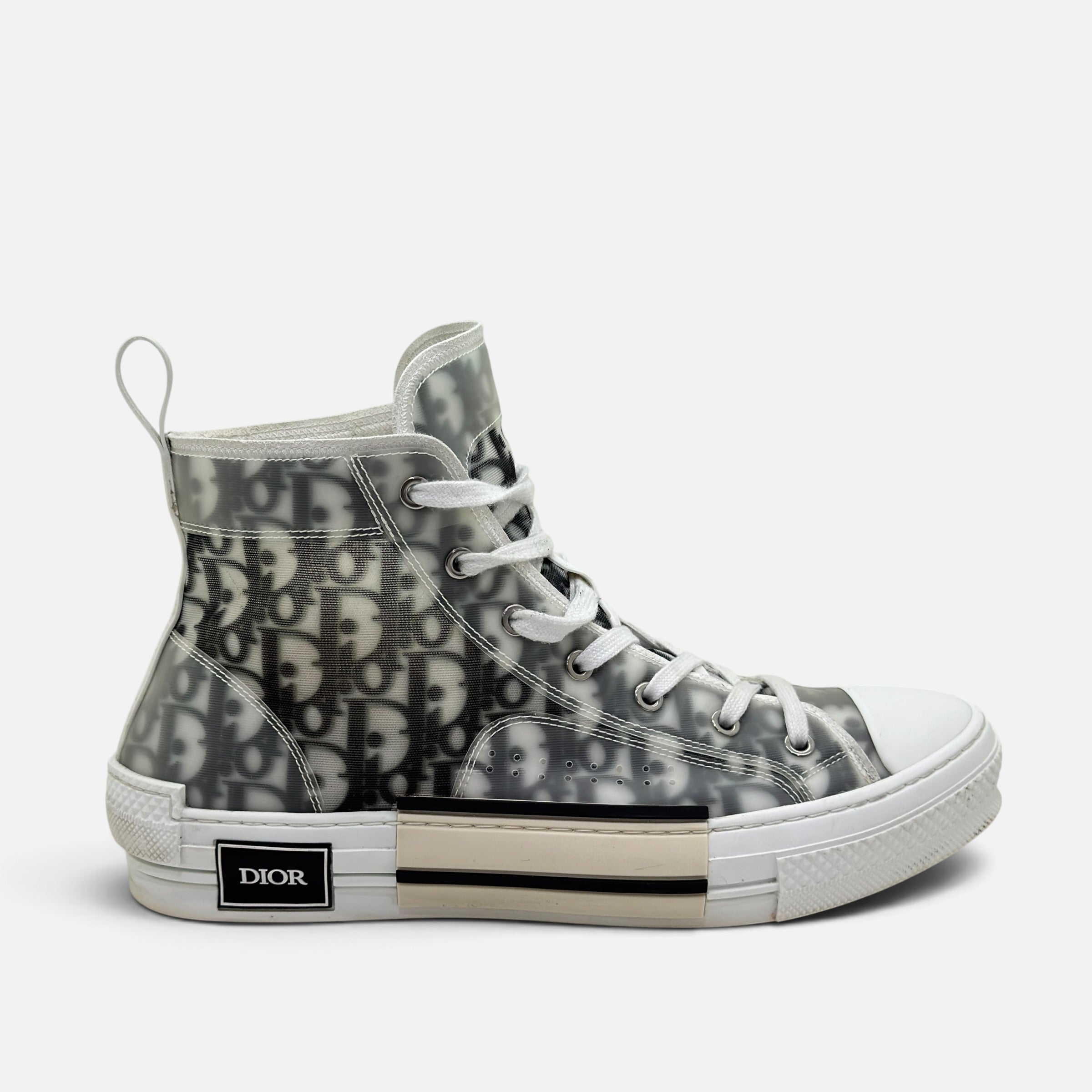 Sneaker alta B23 taglia 43,5
