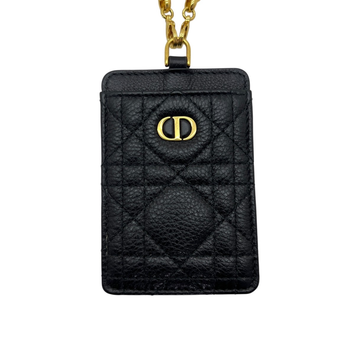 DIOR PORTACARTE DIOR CARO CON CATENA