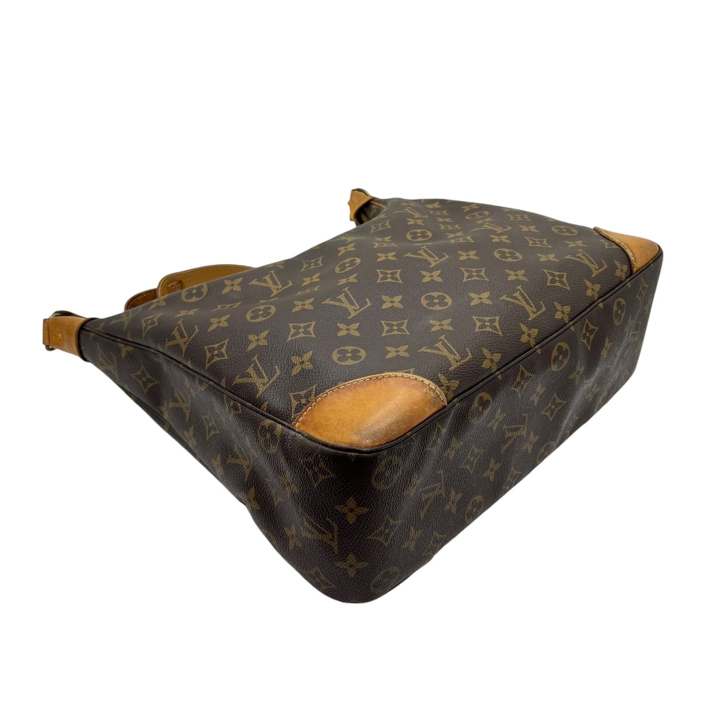 LOUIS VUITTON BOULOGNE 35 BORSA A SPALLA VINTAGE