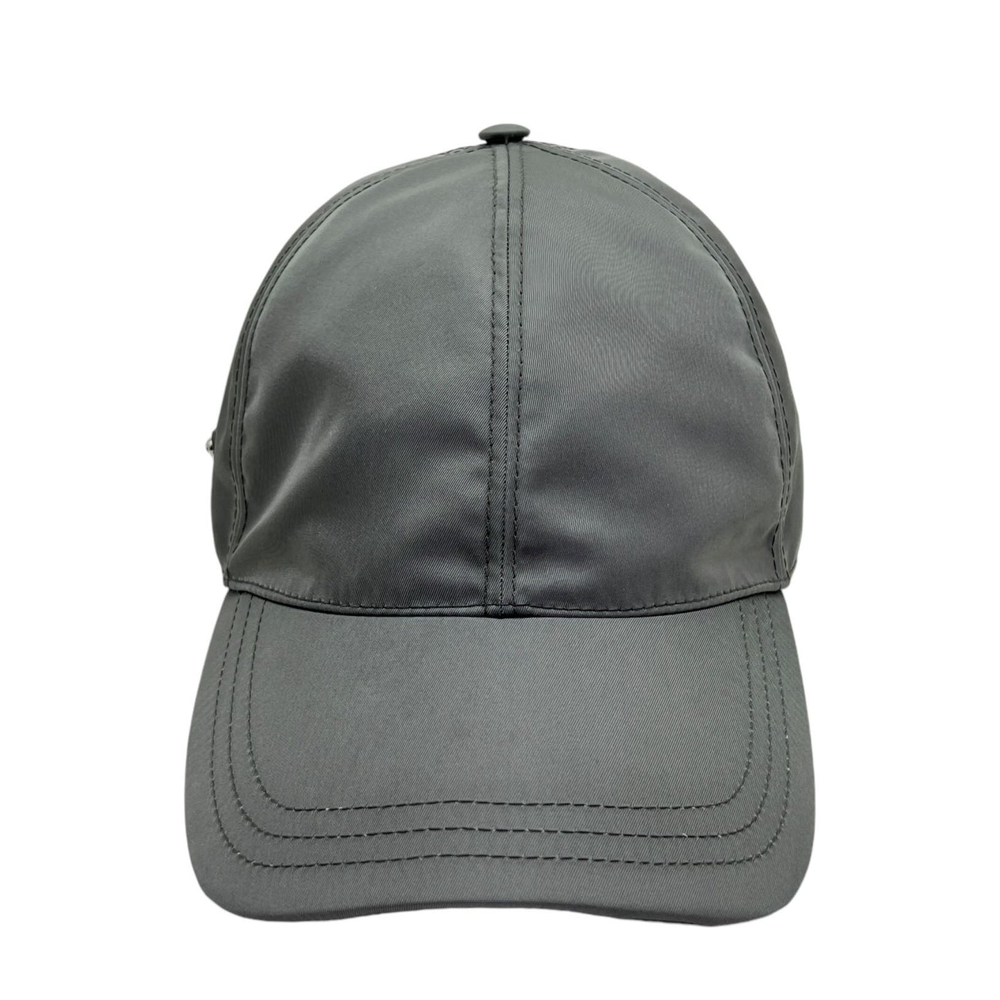 PRADA CAPPELLO DA BASEBALL IN RE-NYLON TG XL