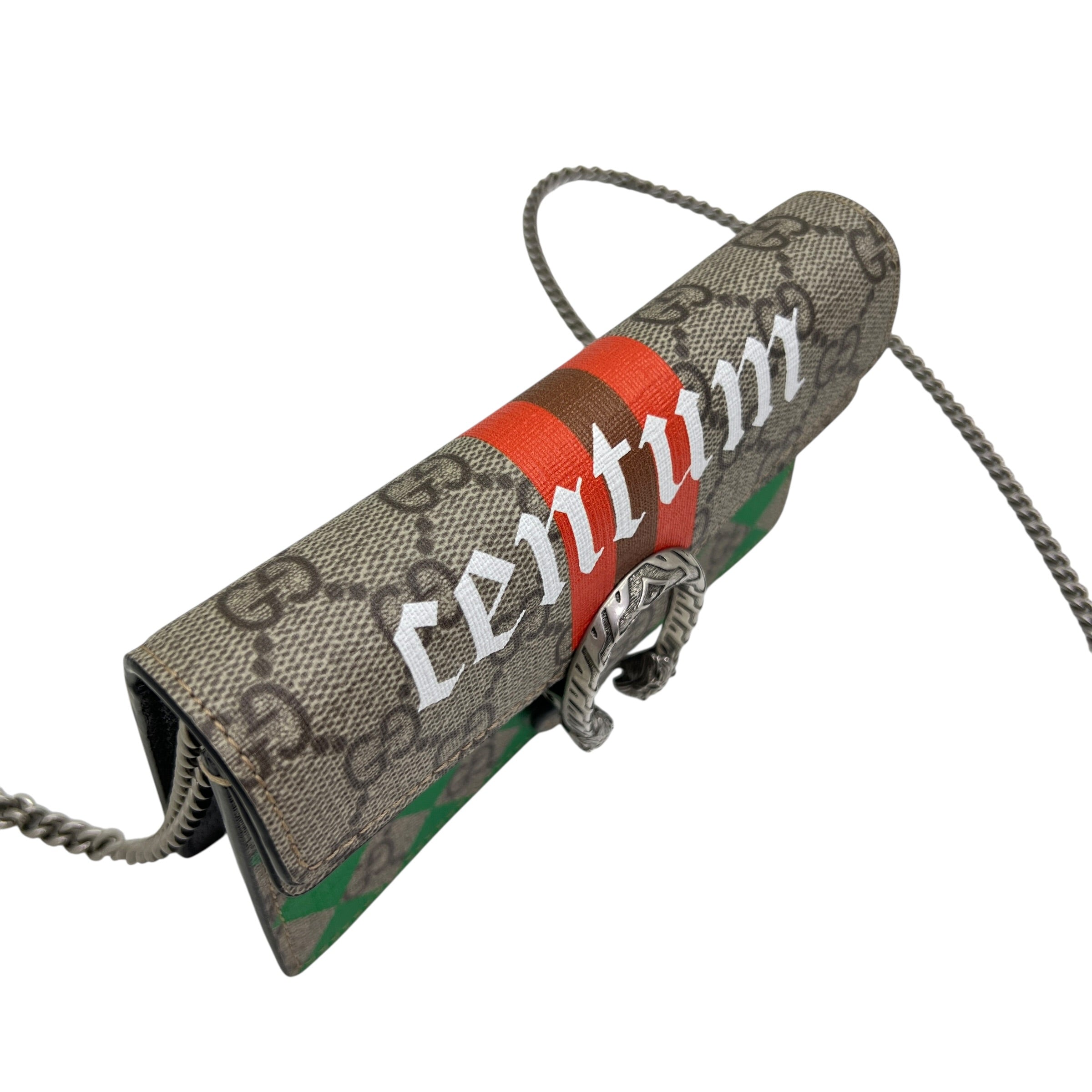 Mini pochette con catena Dionysus Centum