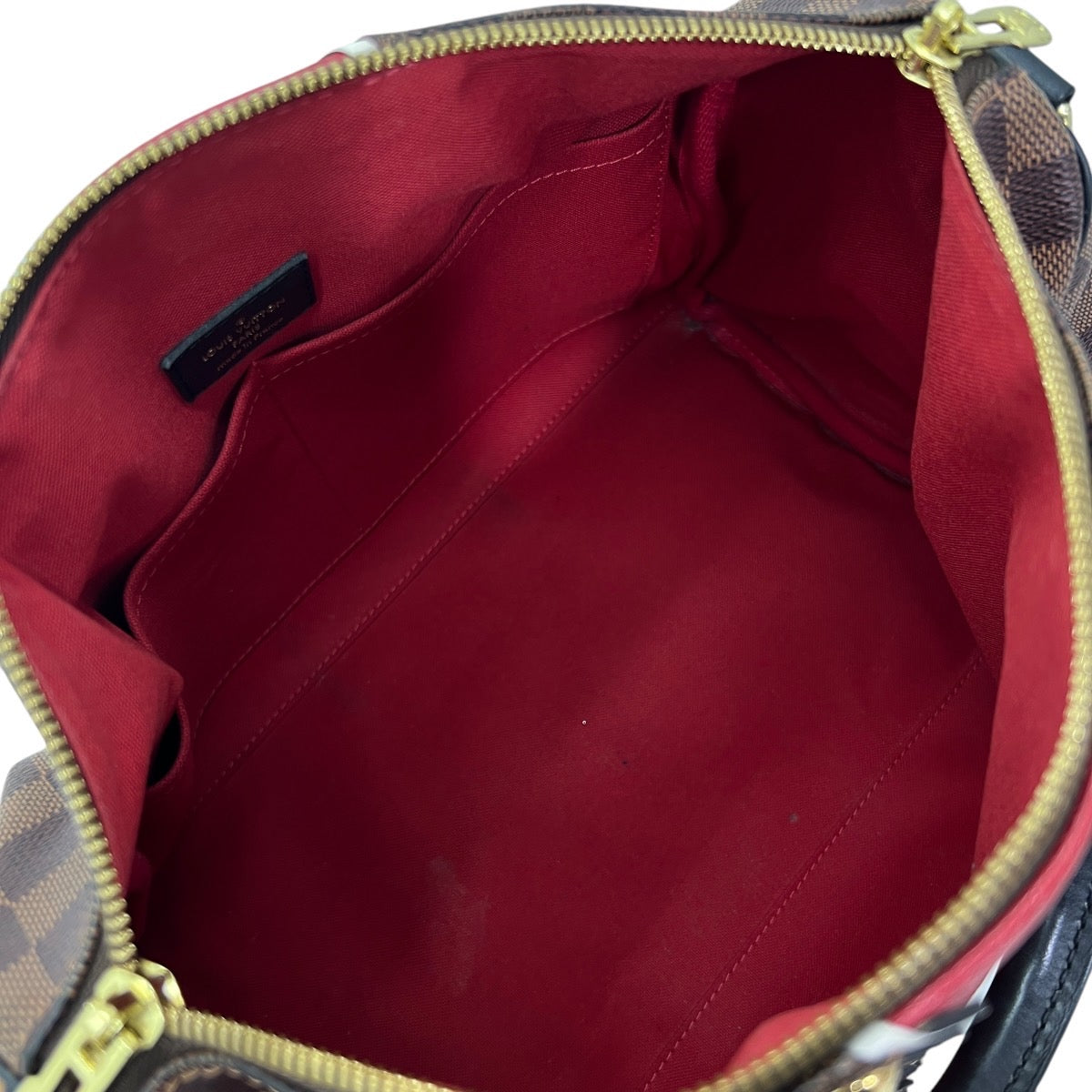 LOUIS VUITTON SPEEDY 30 BANDOLIERE KARAKORAM LIMITED ED.