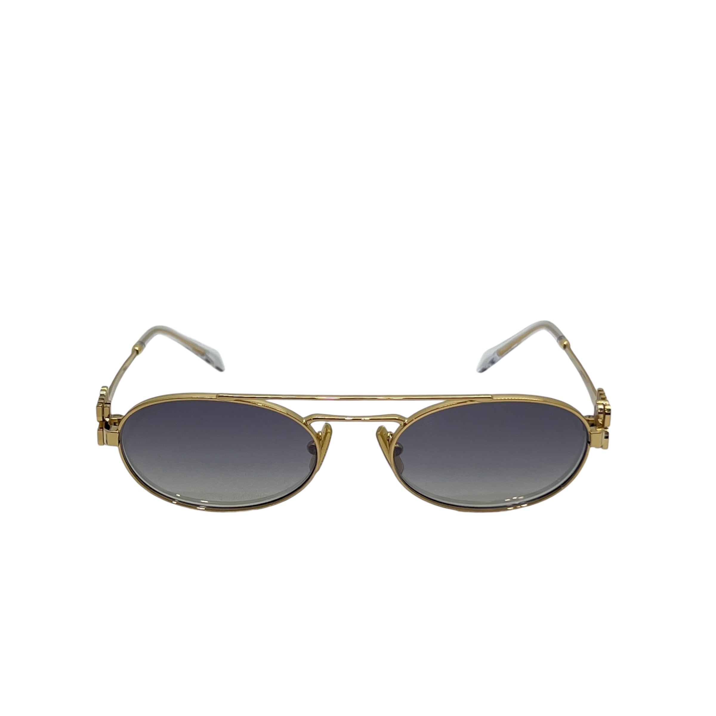 Occhiali da sole Miu Miu Logo