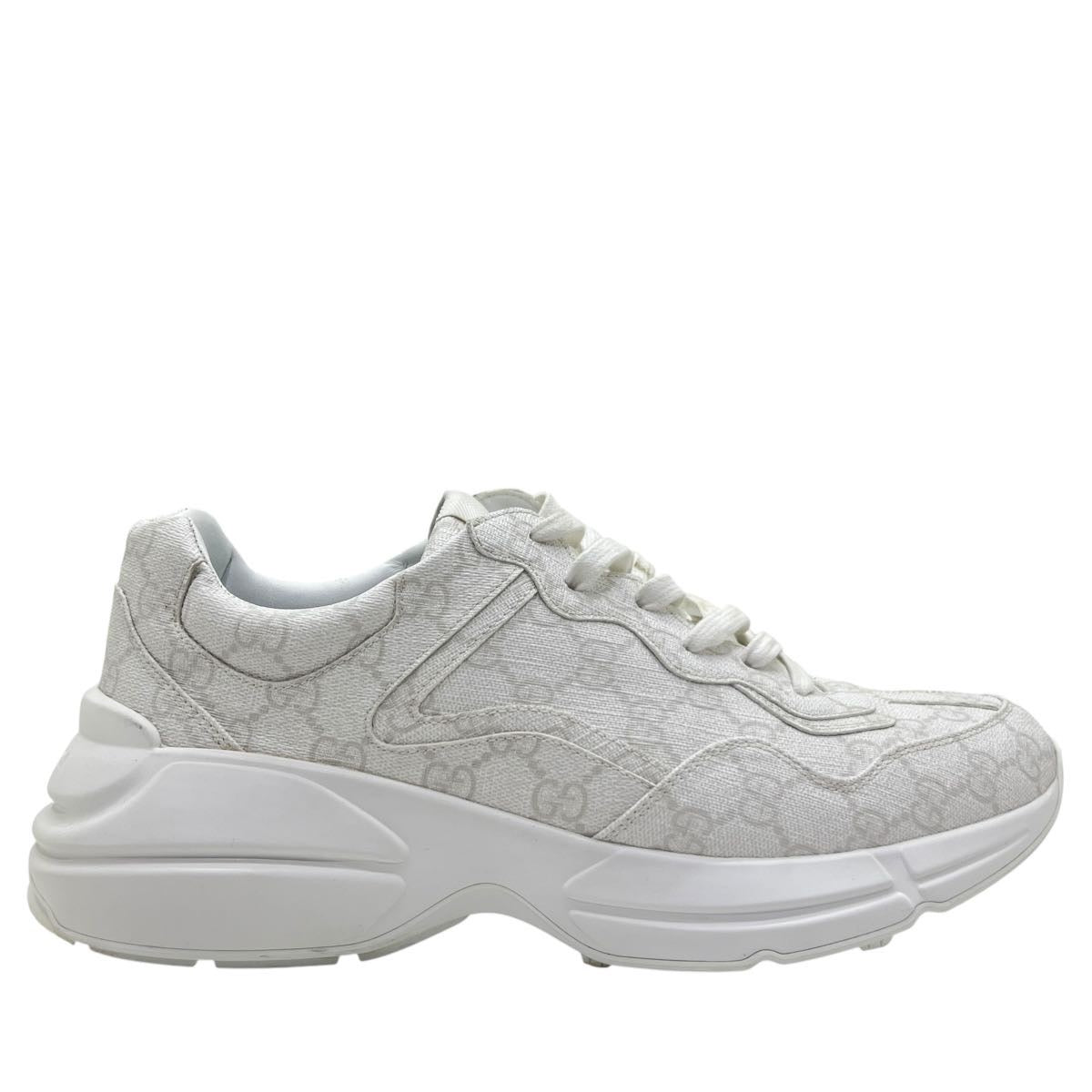 GUCCI SNEAKERS RHYTON GG TG 9 (44)