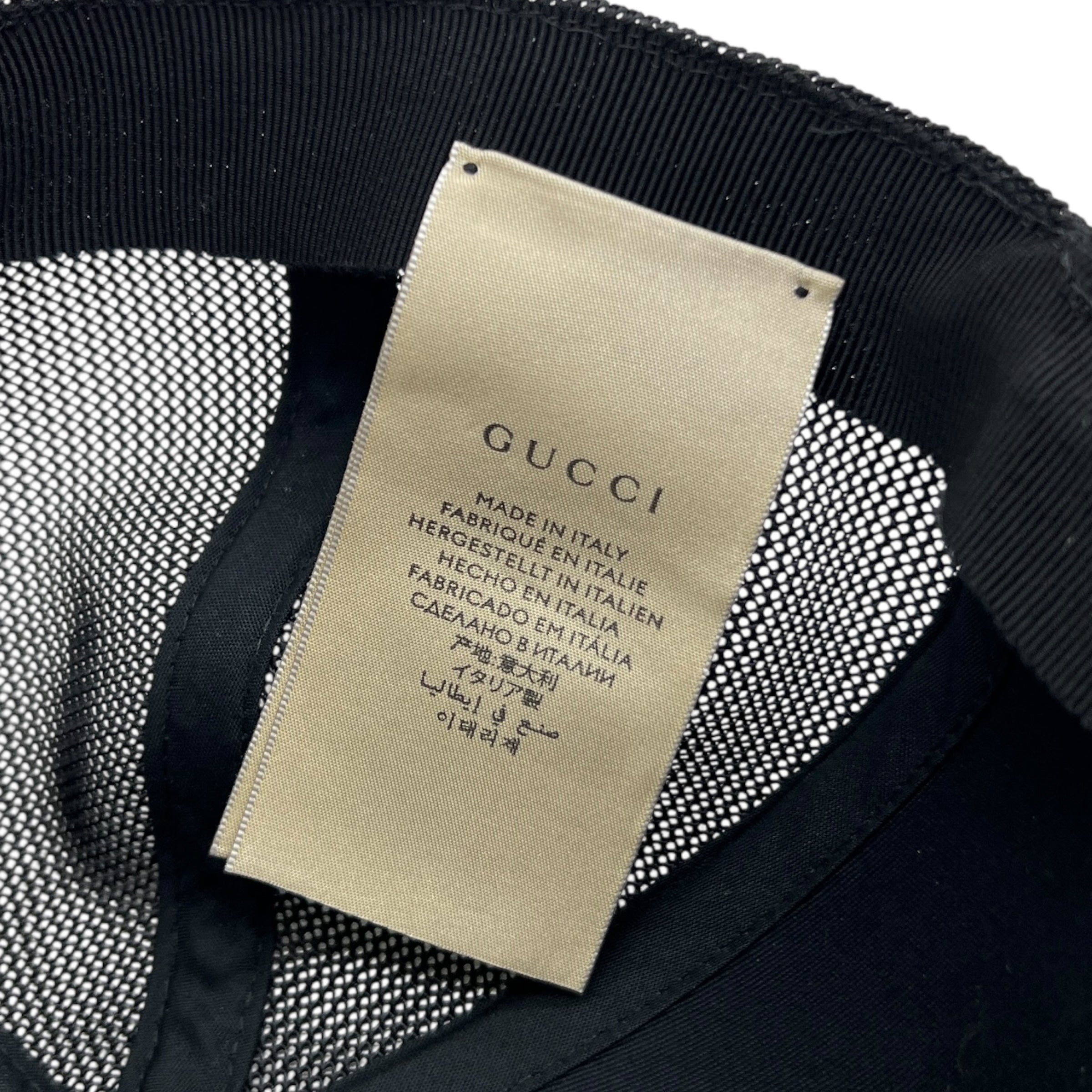 Cappello Kingsnake taglia M