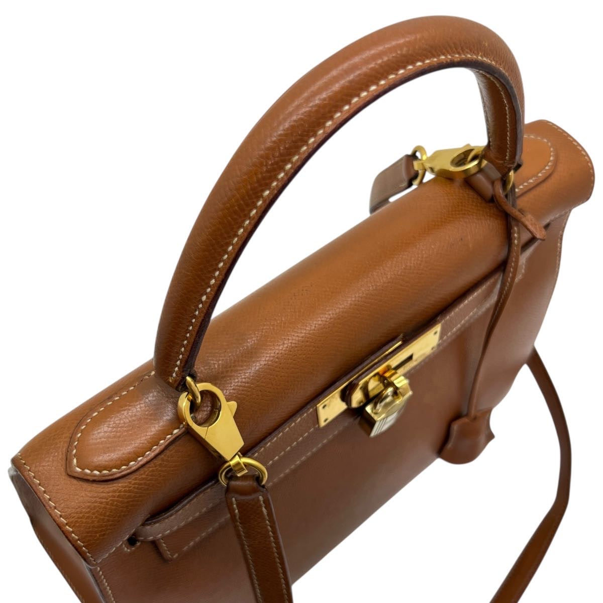 HERMÈS KELLY 28 SELLIER EPSOM (1992)