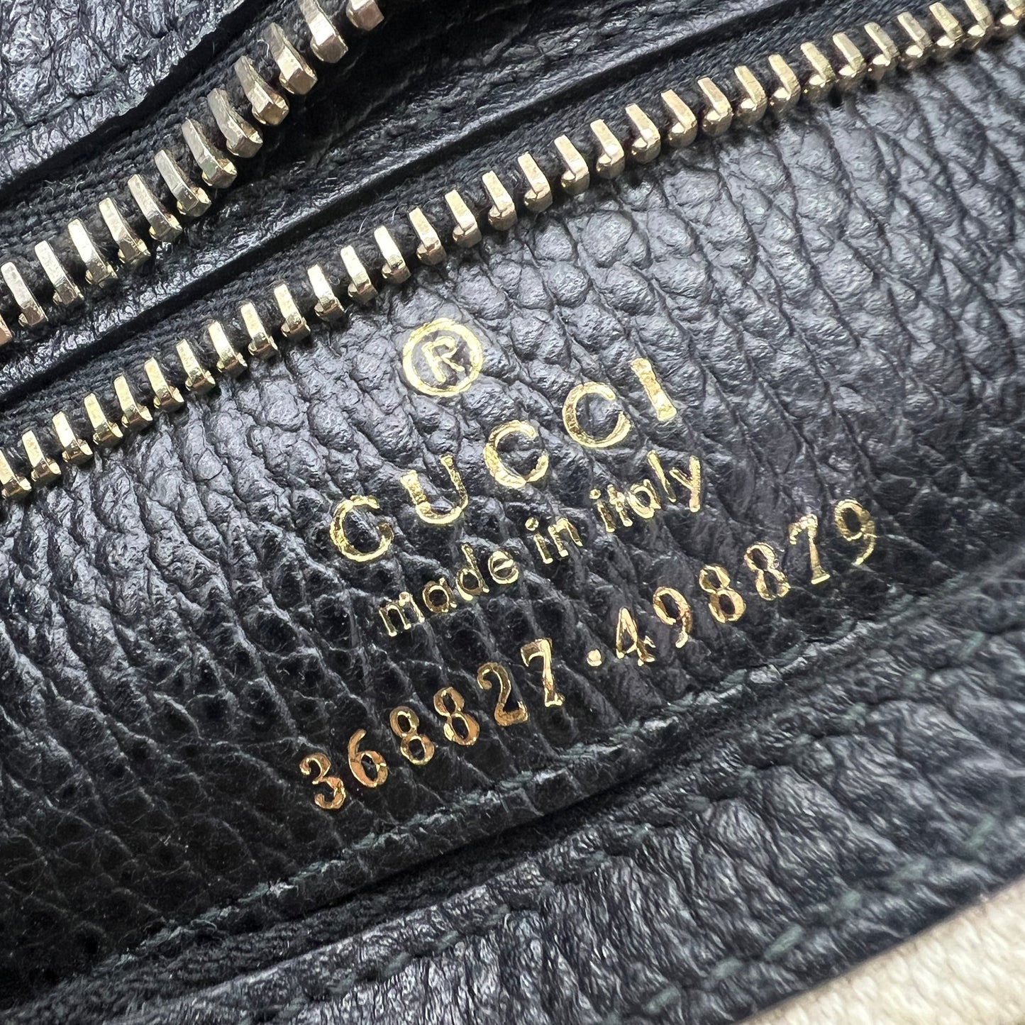 GUCCI MINI TOTE CON TRACOLLA