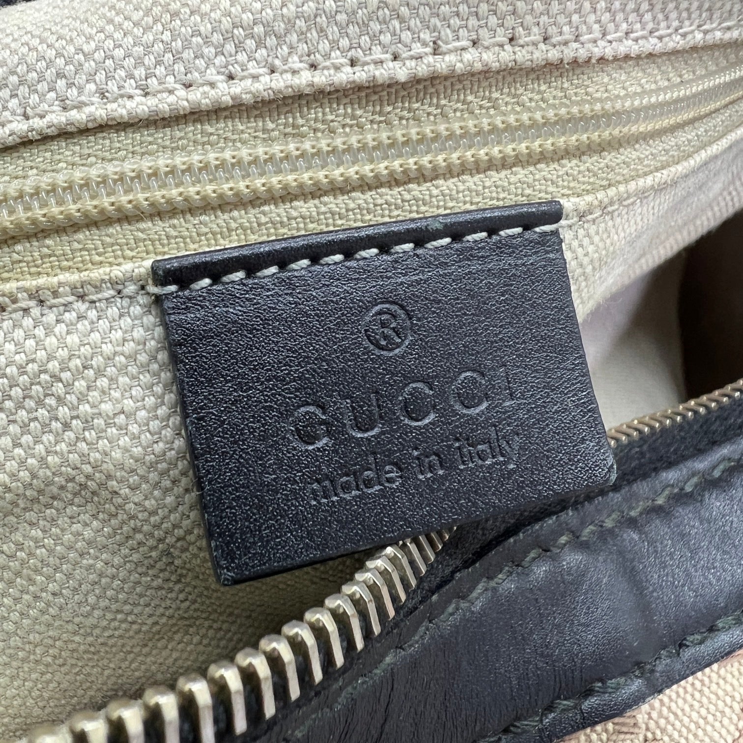 GUCCI SUKEY BORSA A SPALLA GRANDE