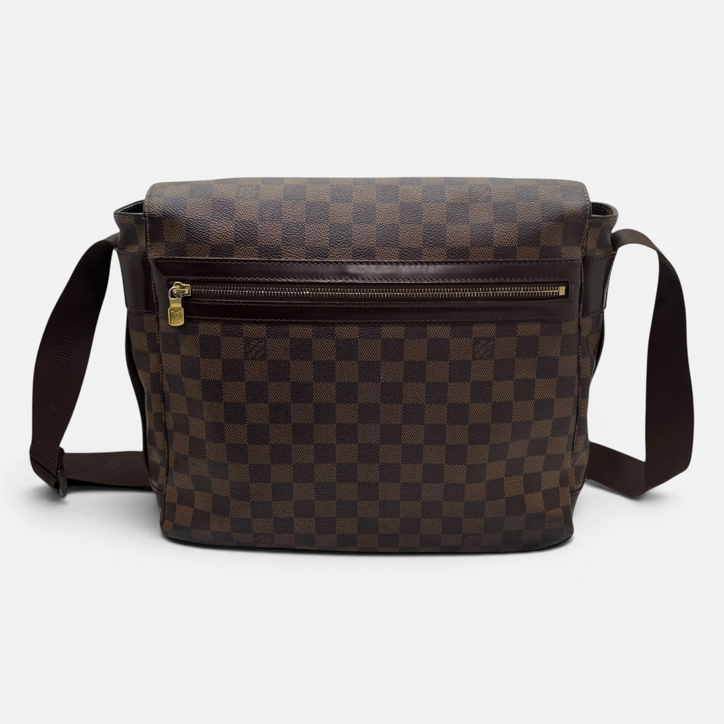 Bastille tracolla Damier