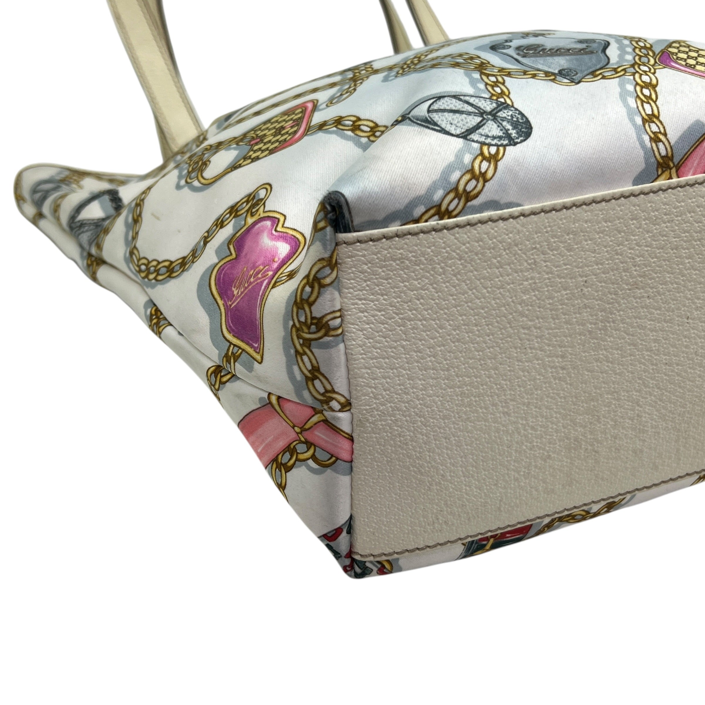 Borsa shopping in seta