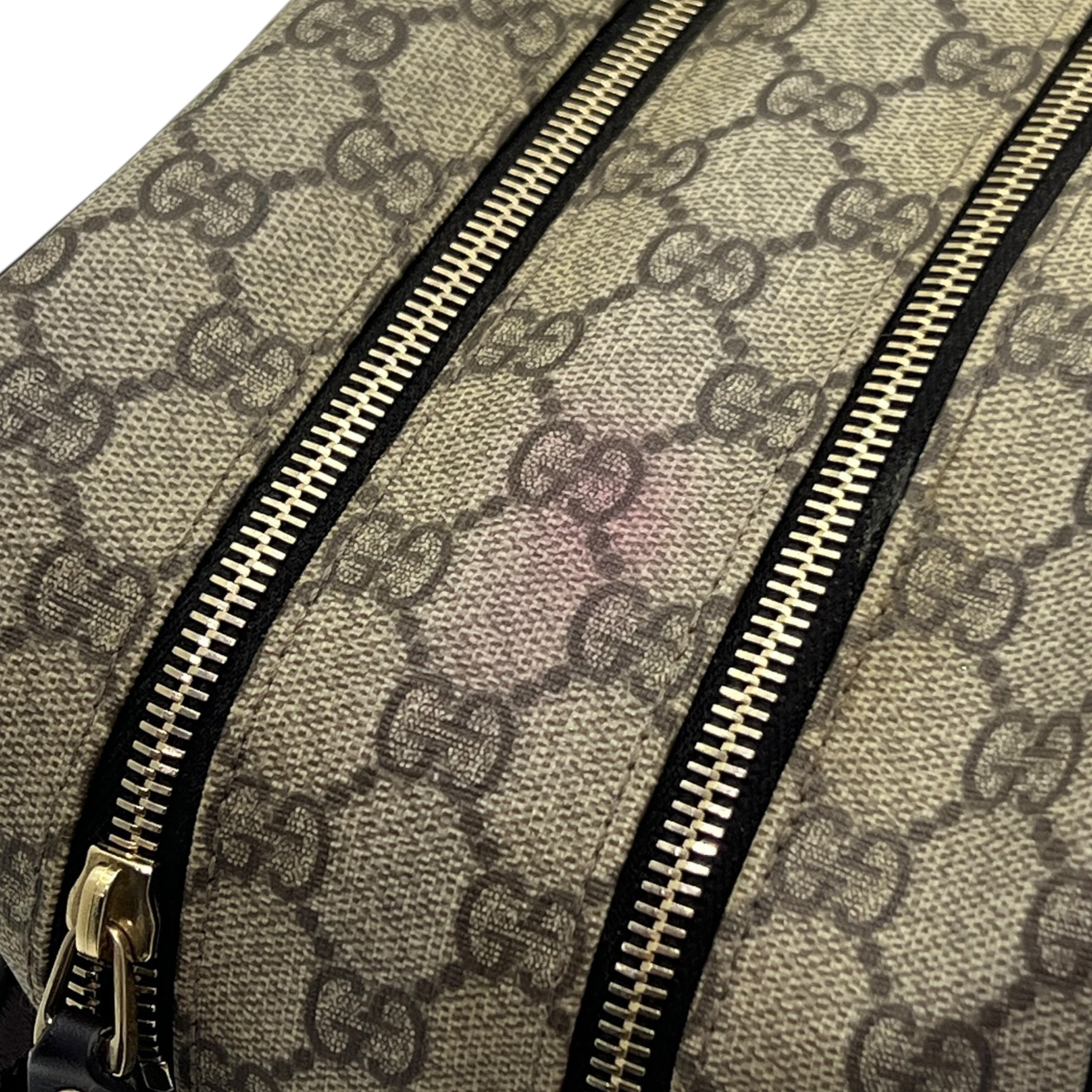Trousse da viaggio in GG Supreme