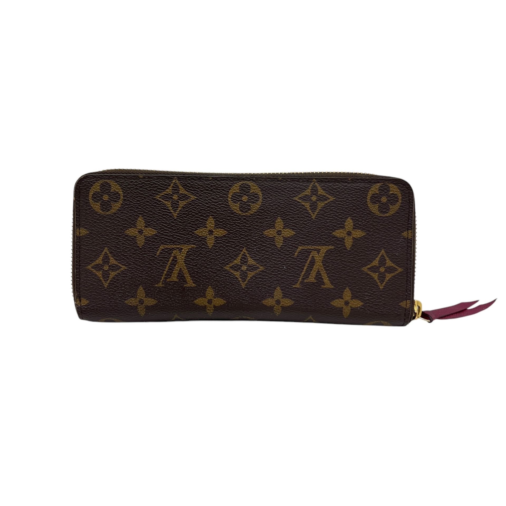 LOUIS VUITTON CLEMENCE PORTAFOGLIO