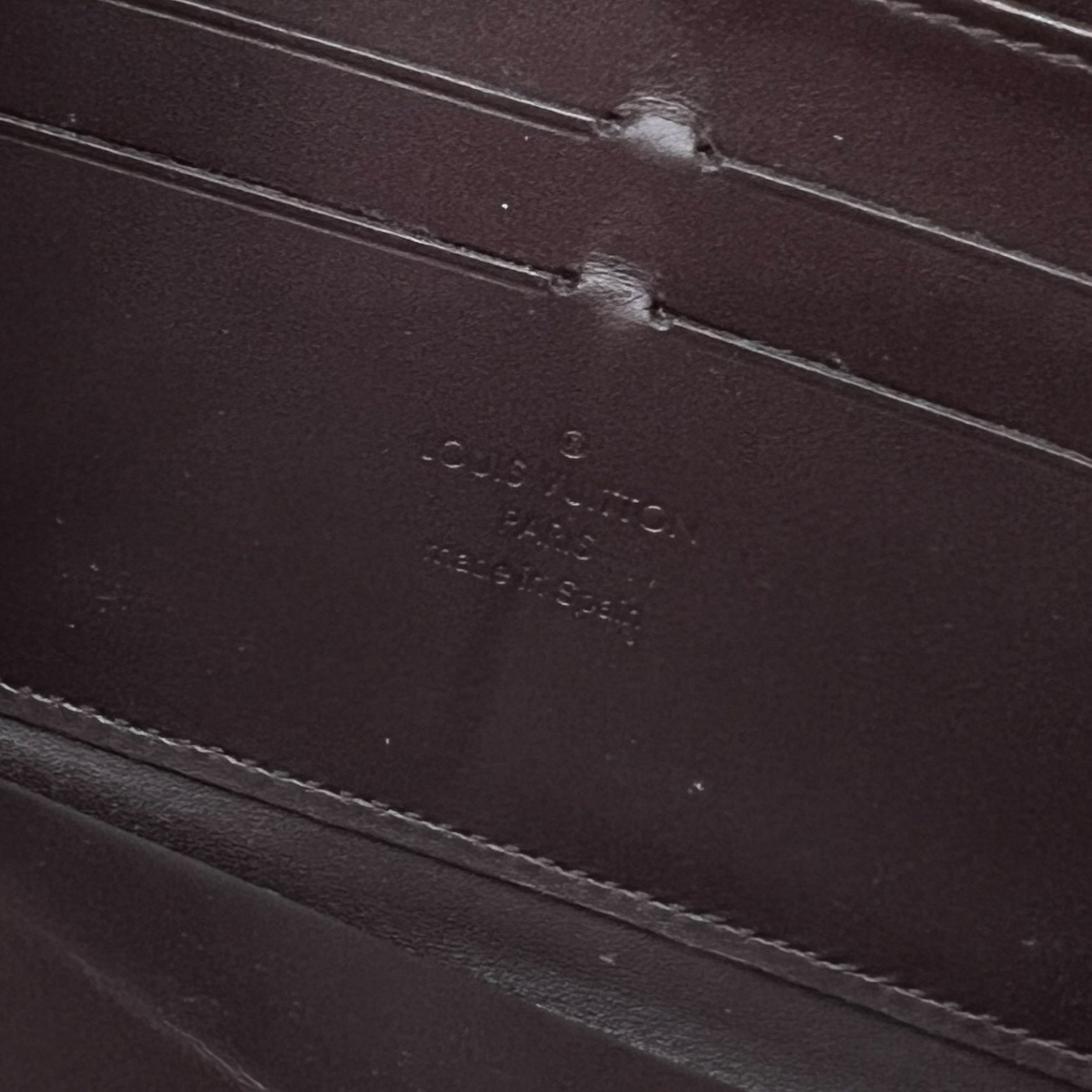 Portafoglio Zippy Vernis