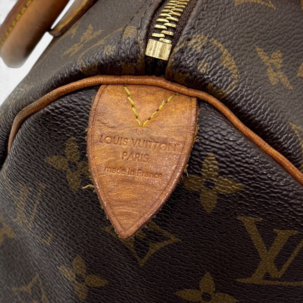 Speedy 25 Mon Monogram