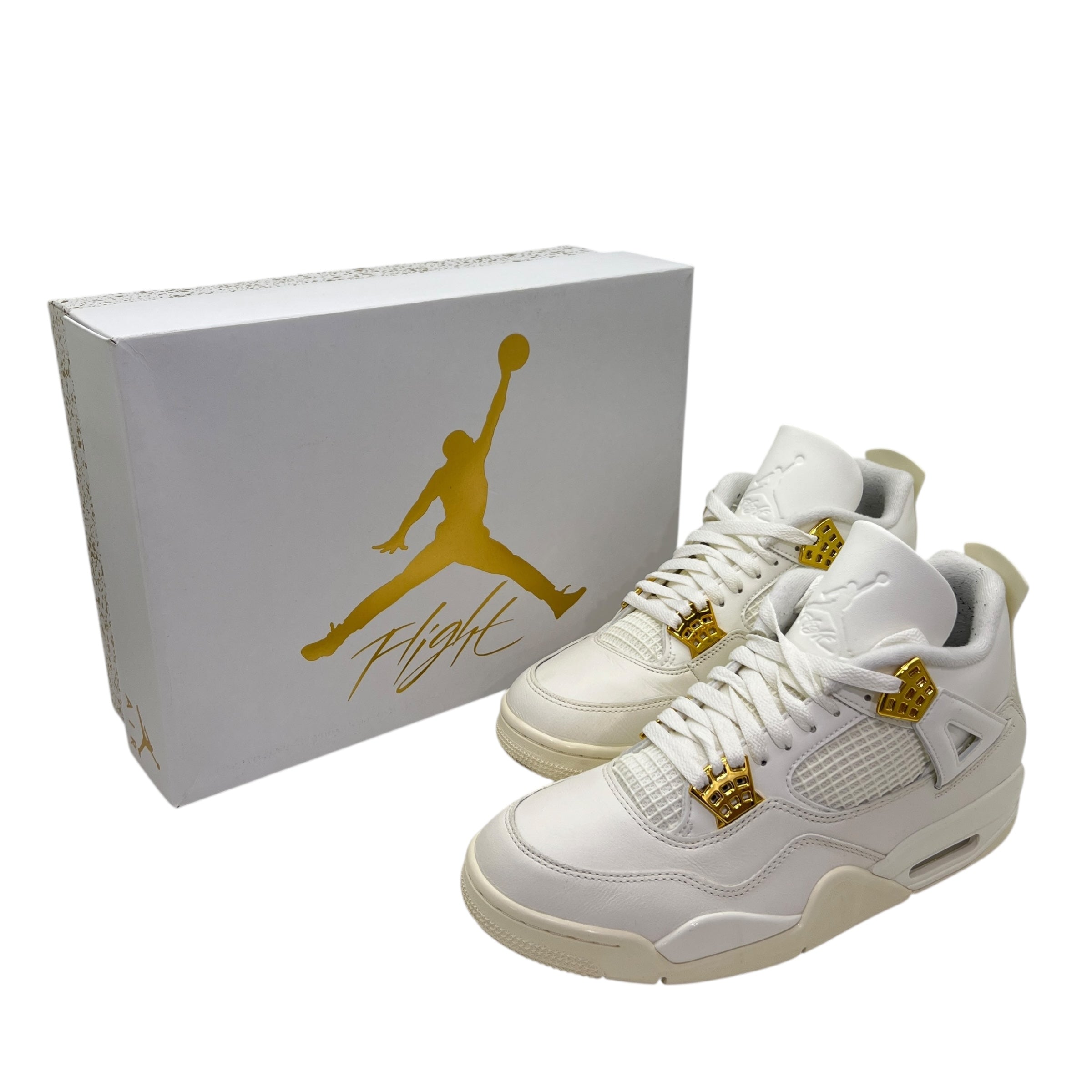 Metallic Gold taglia 43
