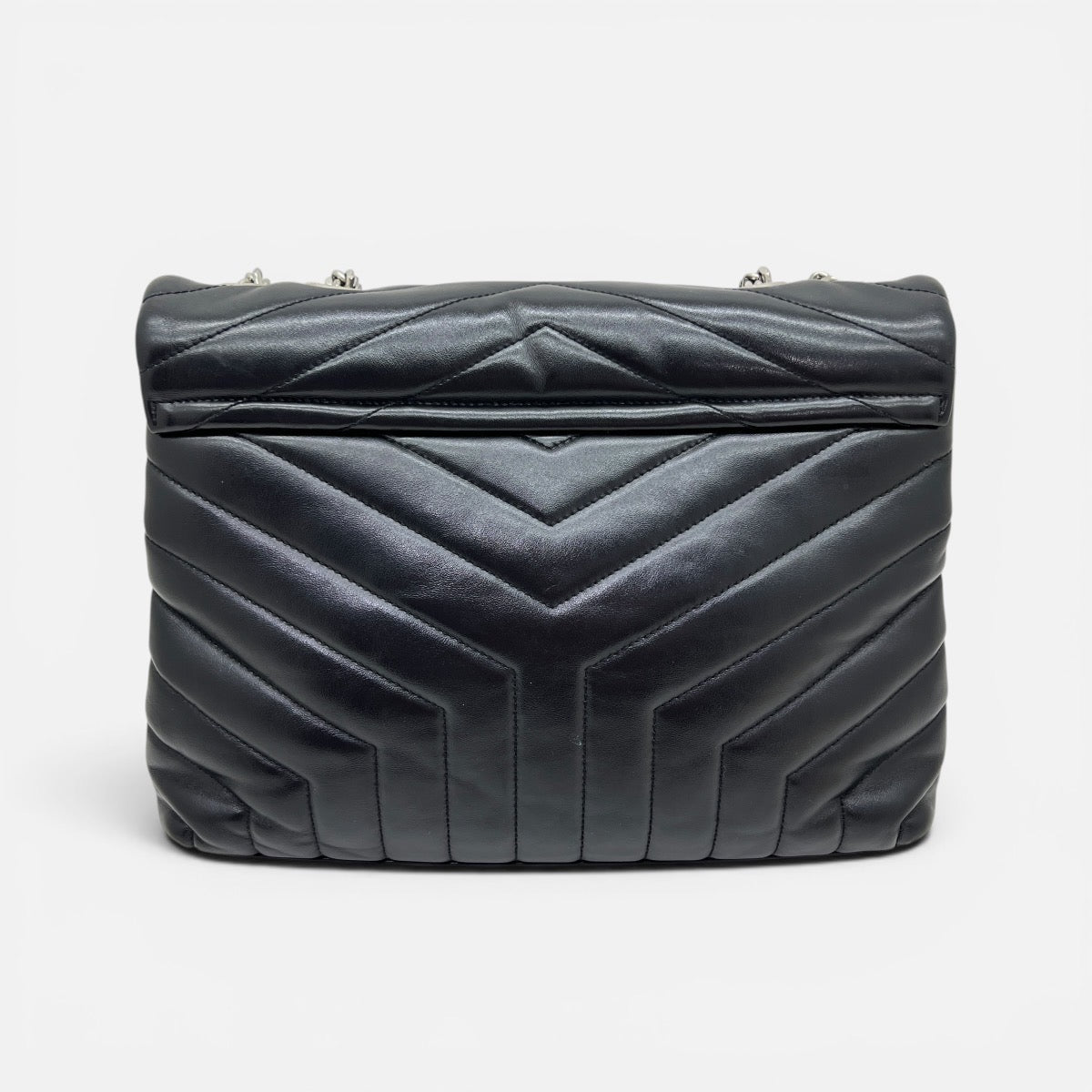 Lou Lou Medium in pelle trapuntata